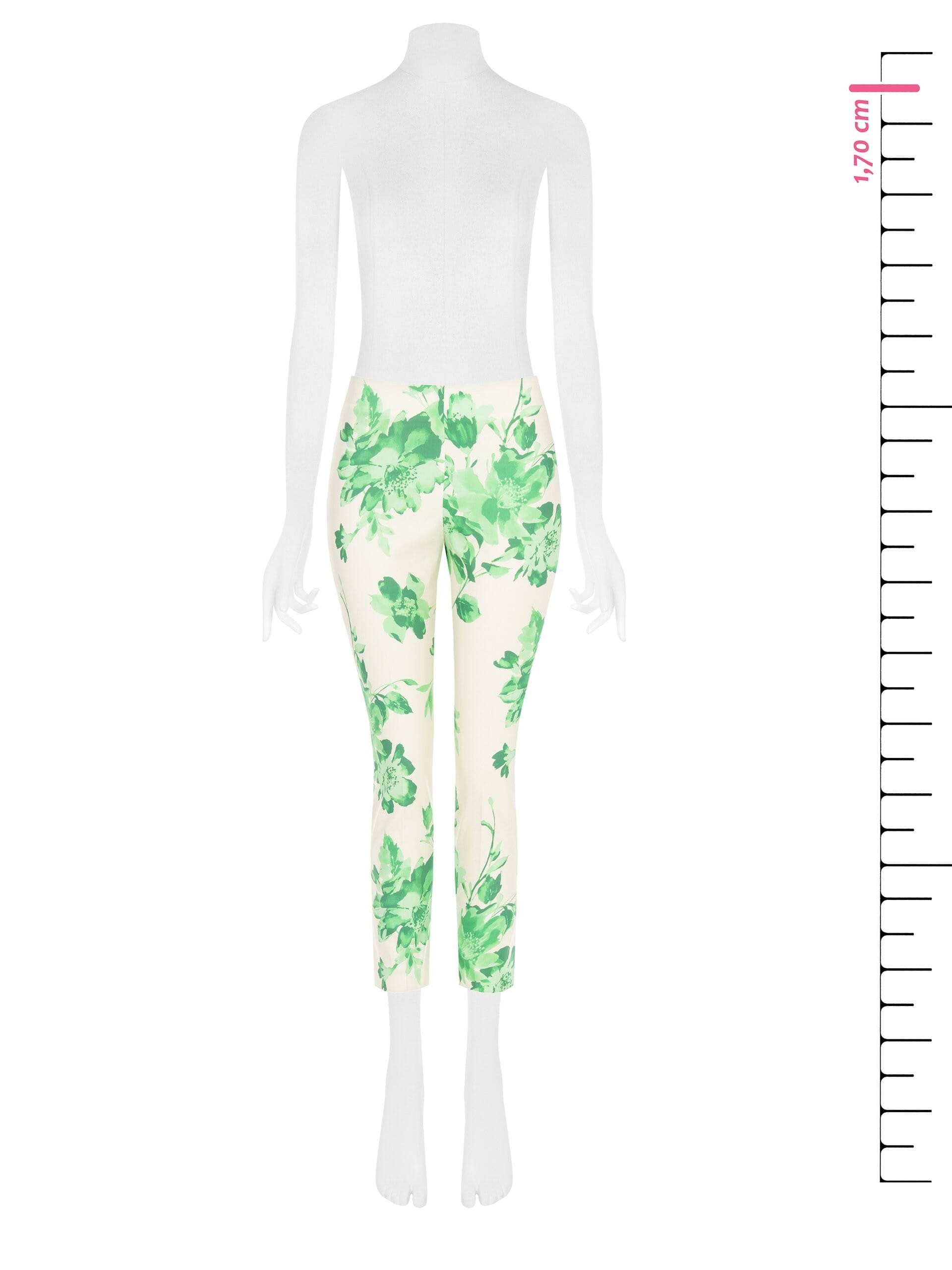 Rinascimento - Pantalon capri skinny