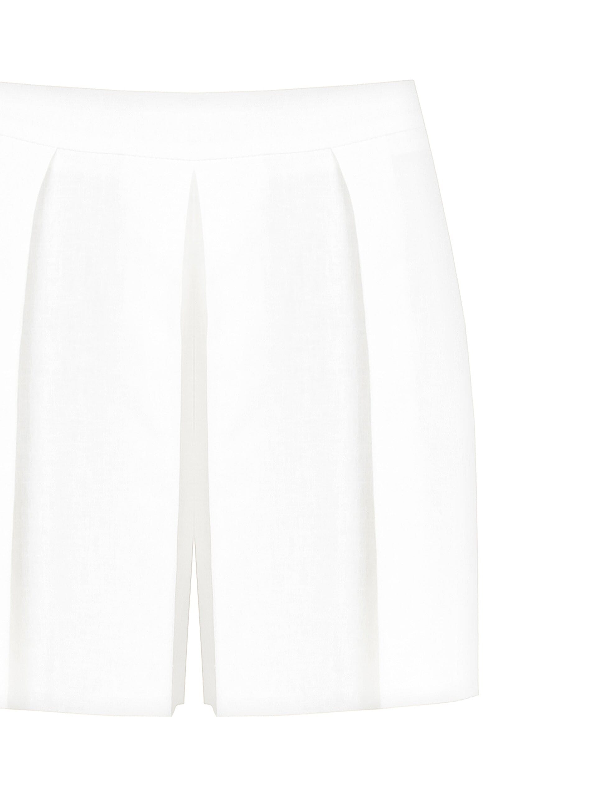 Pantalon court à plis Rinascimento