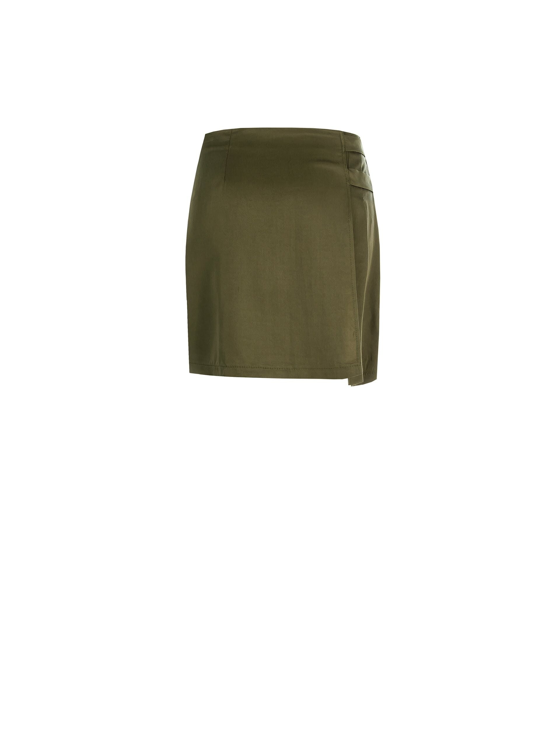 Minigonna Cargo A Portafoglio Rinascimento