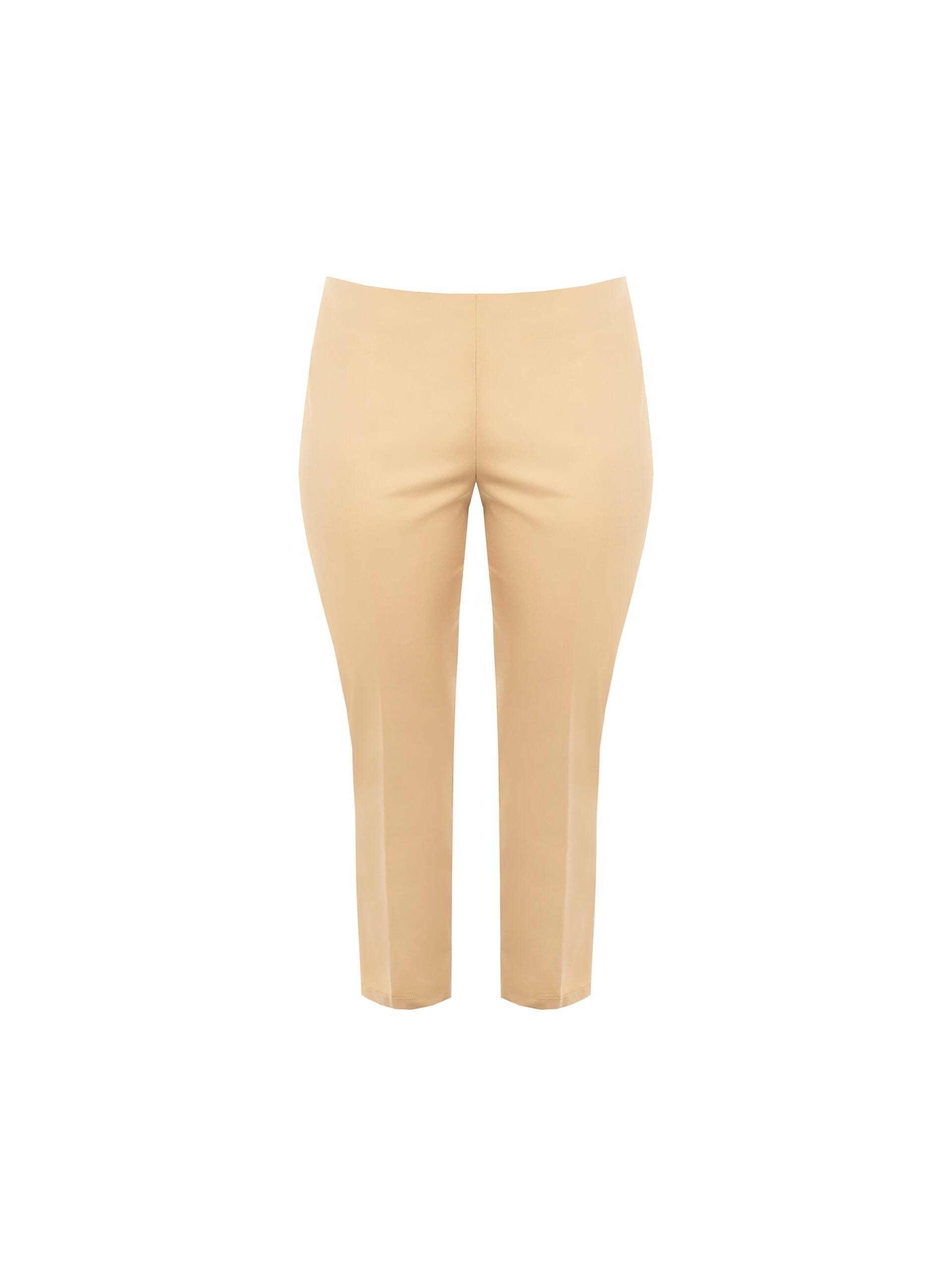 Rinascimento Curvy Pantalon skinny en coton mélangé