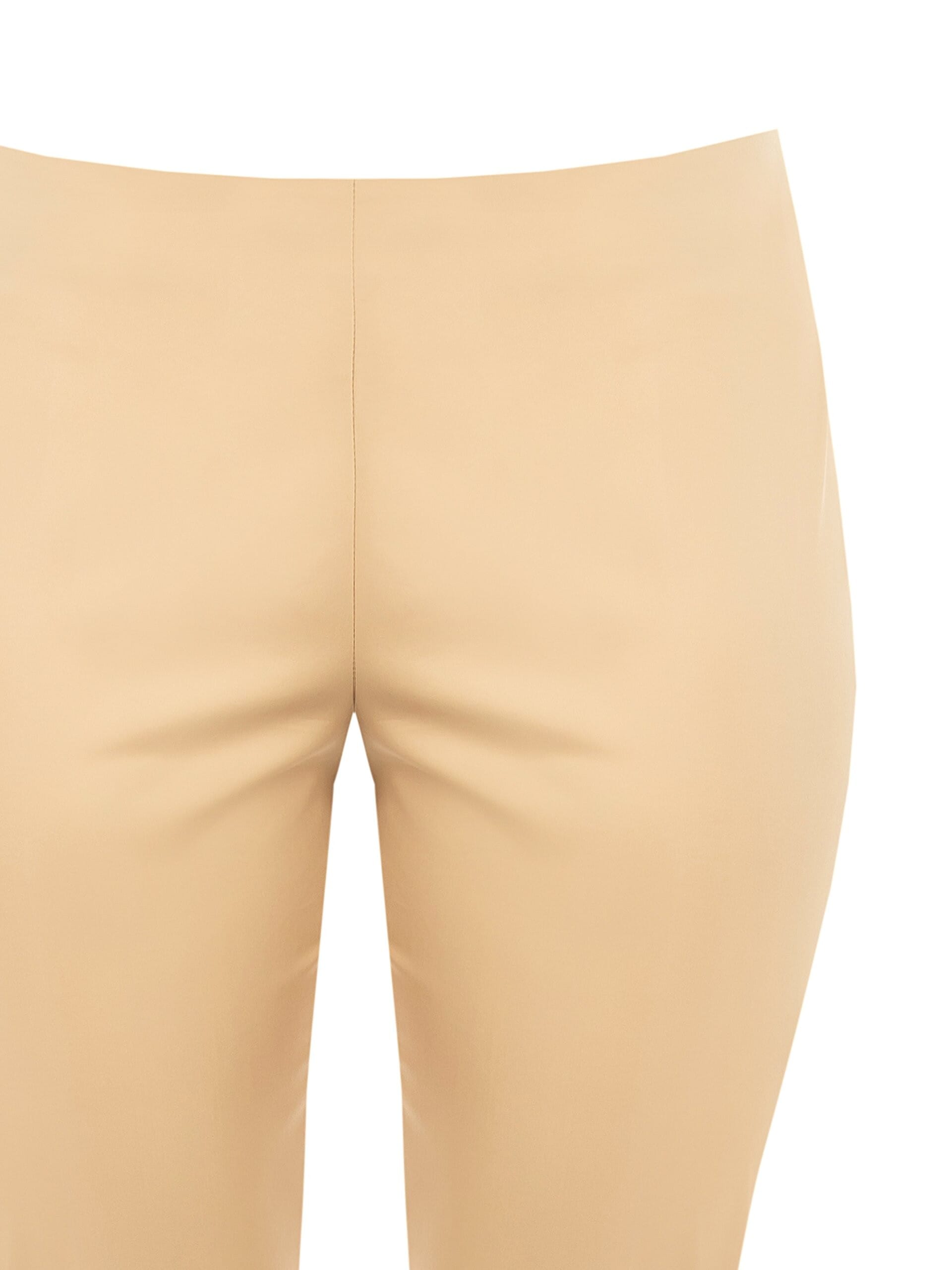 Rinascimento Curvy Pantalon skinny en coton mélangé