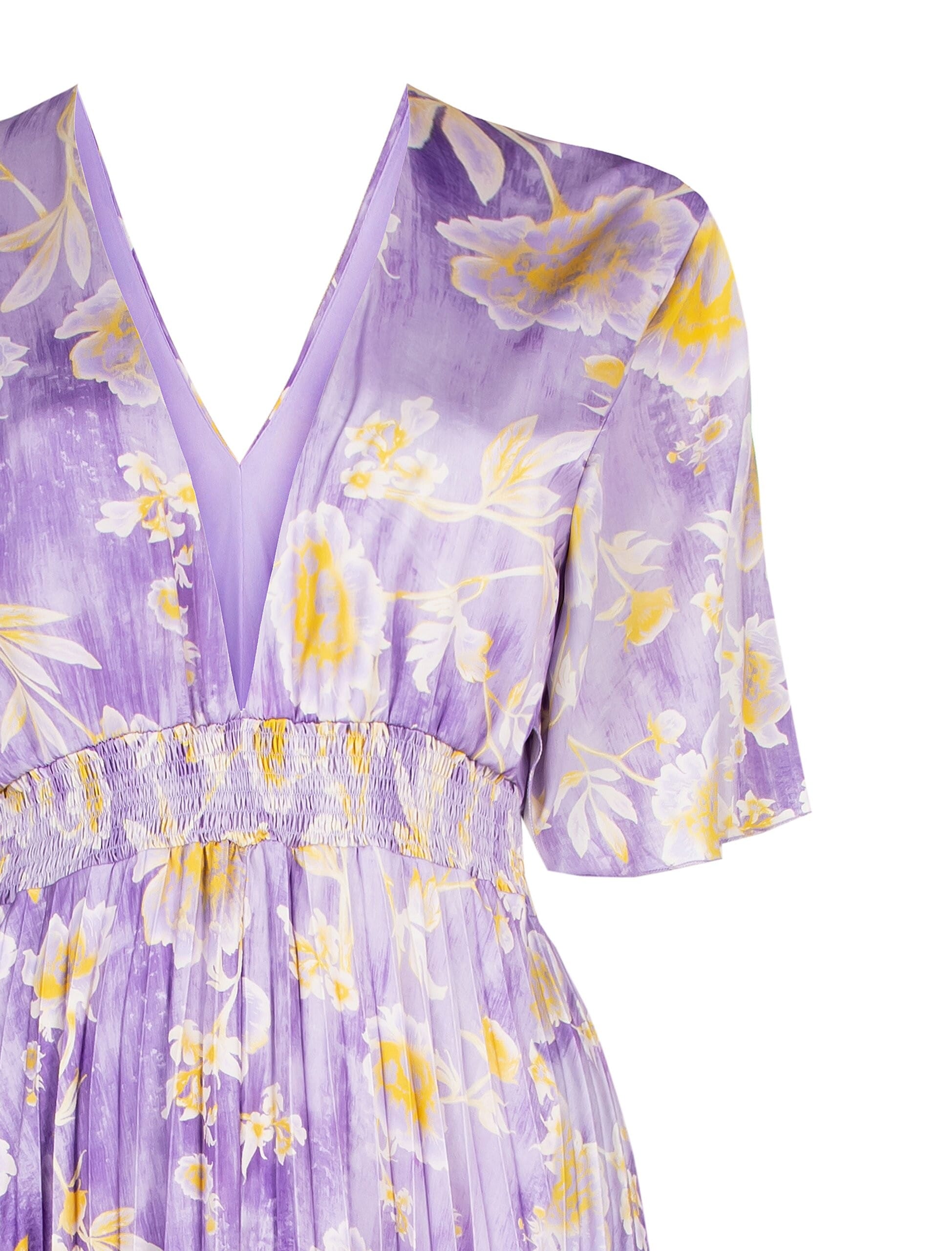 Camicia Curvy In Crepe Con Cravatta In Raso Removibile Rinascimento Curvy