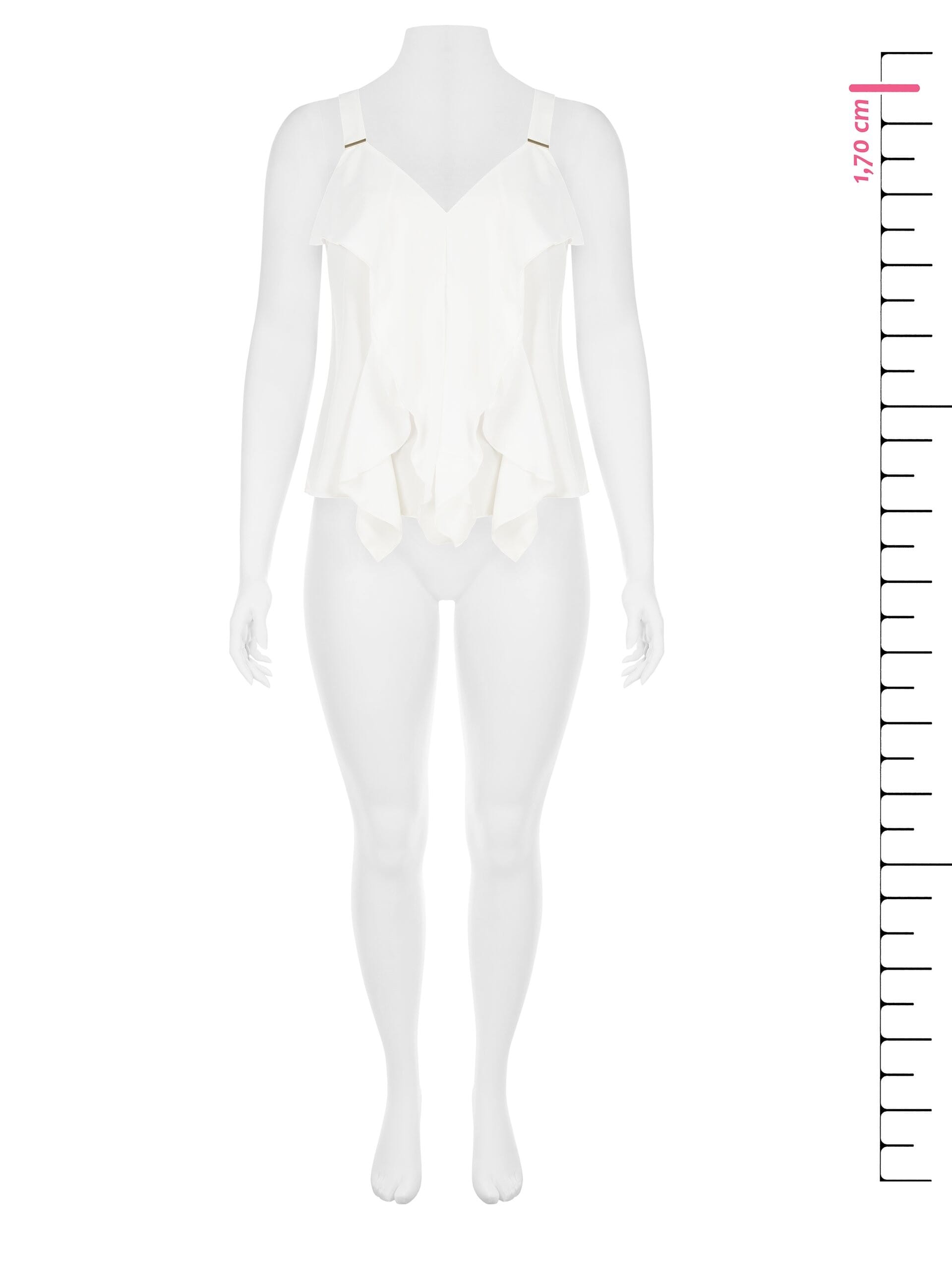 Rinascimento Curvy Tops / T-Shirts