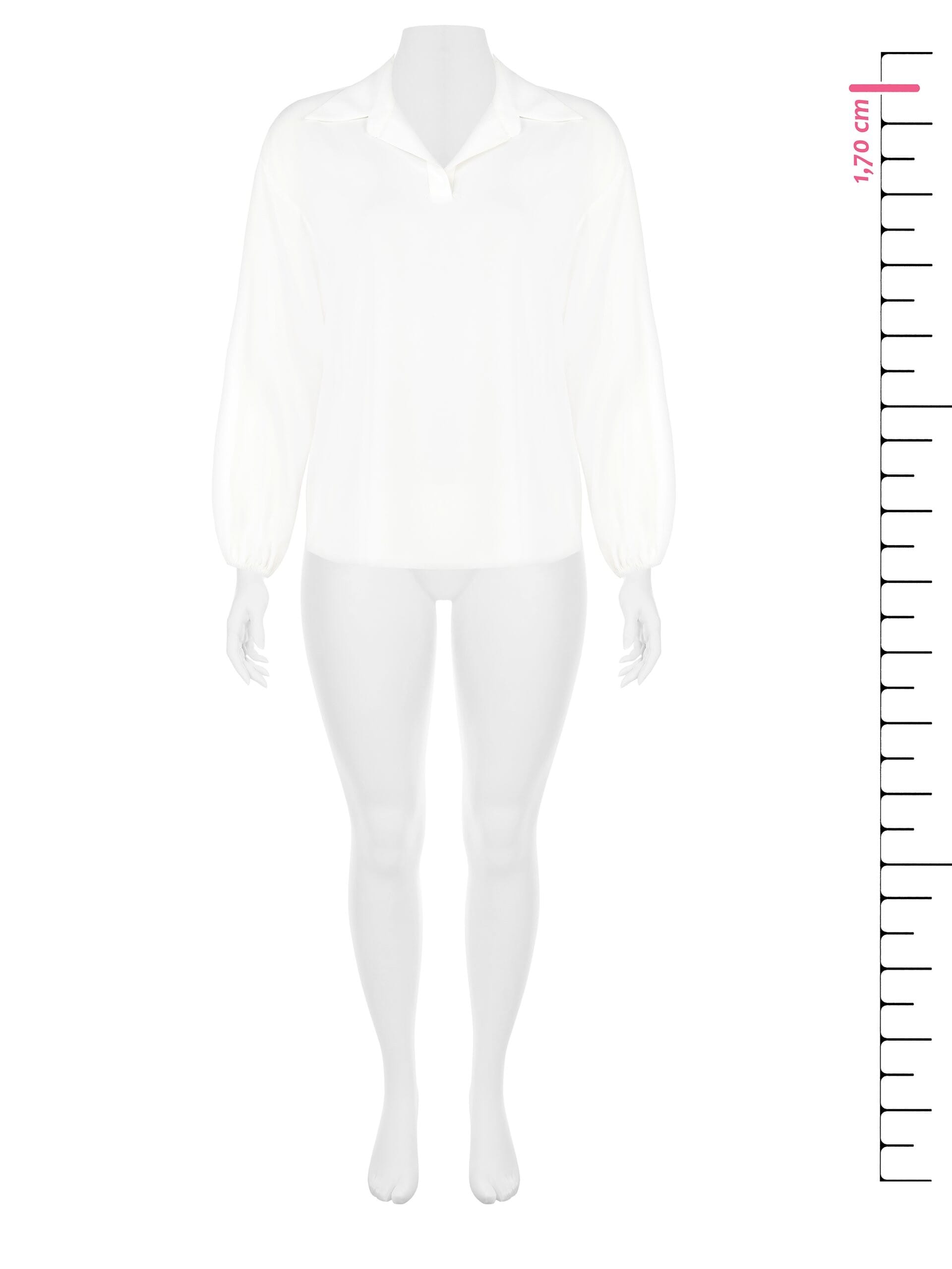 Chemisier / Chemise Rinascimento Curvy