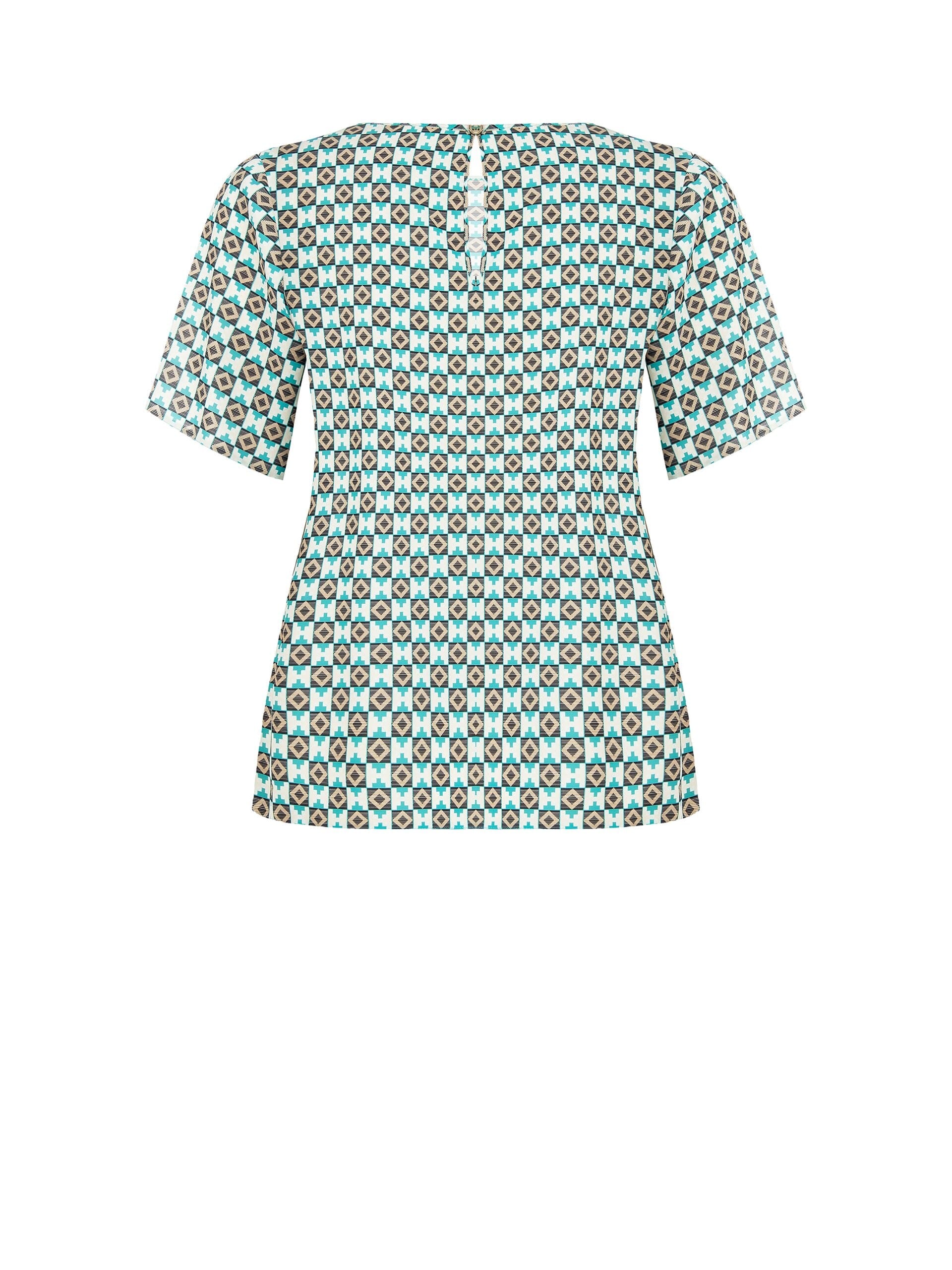 Blouse / Shirt Rinascimento Curvy