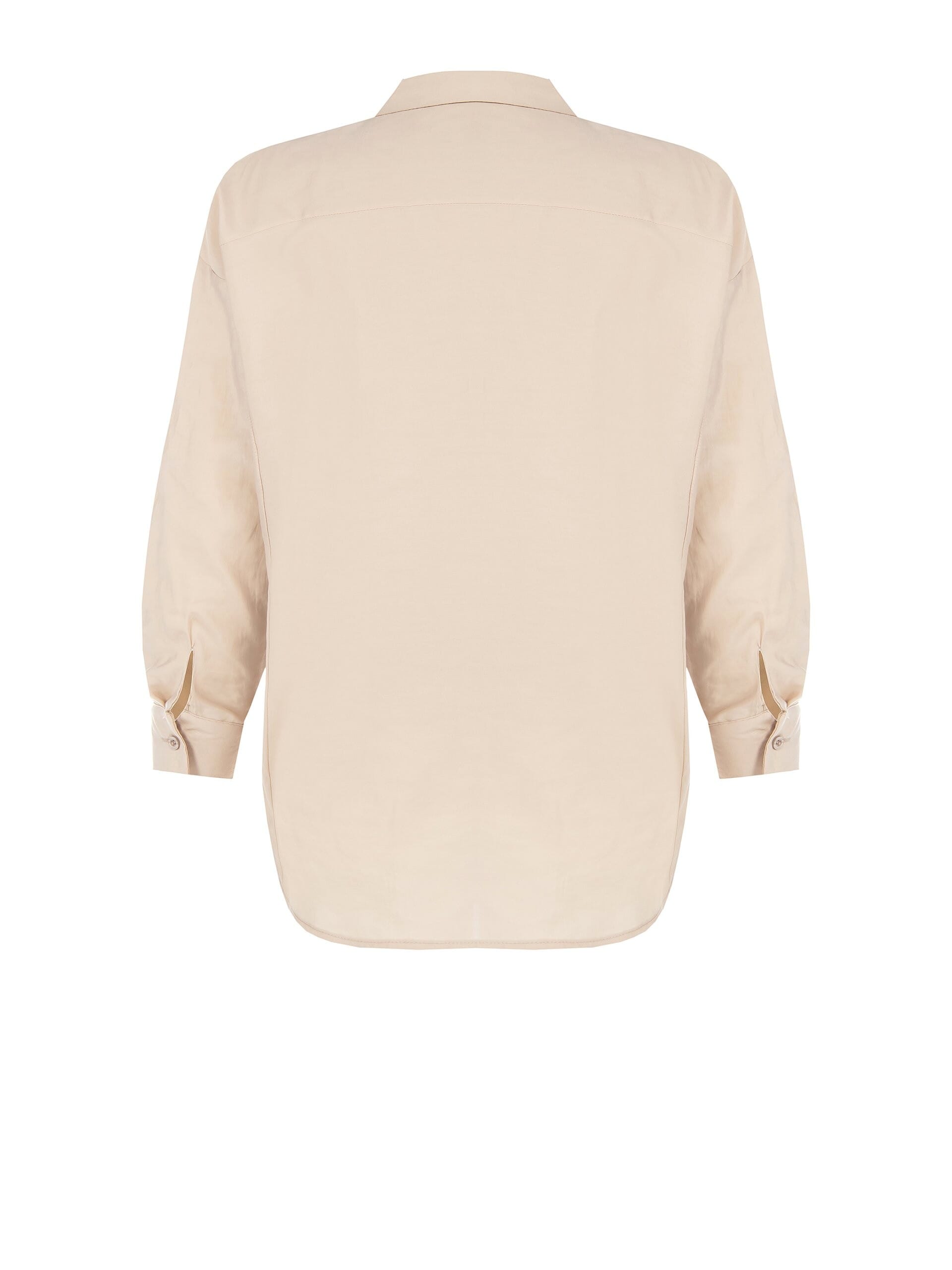 Camicia Curvy Con Borchiette Rinascimento Curvy