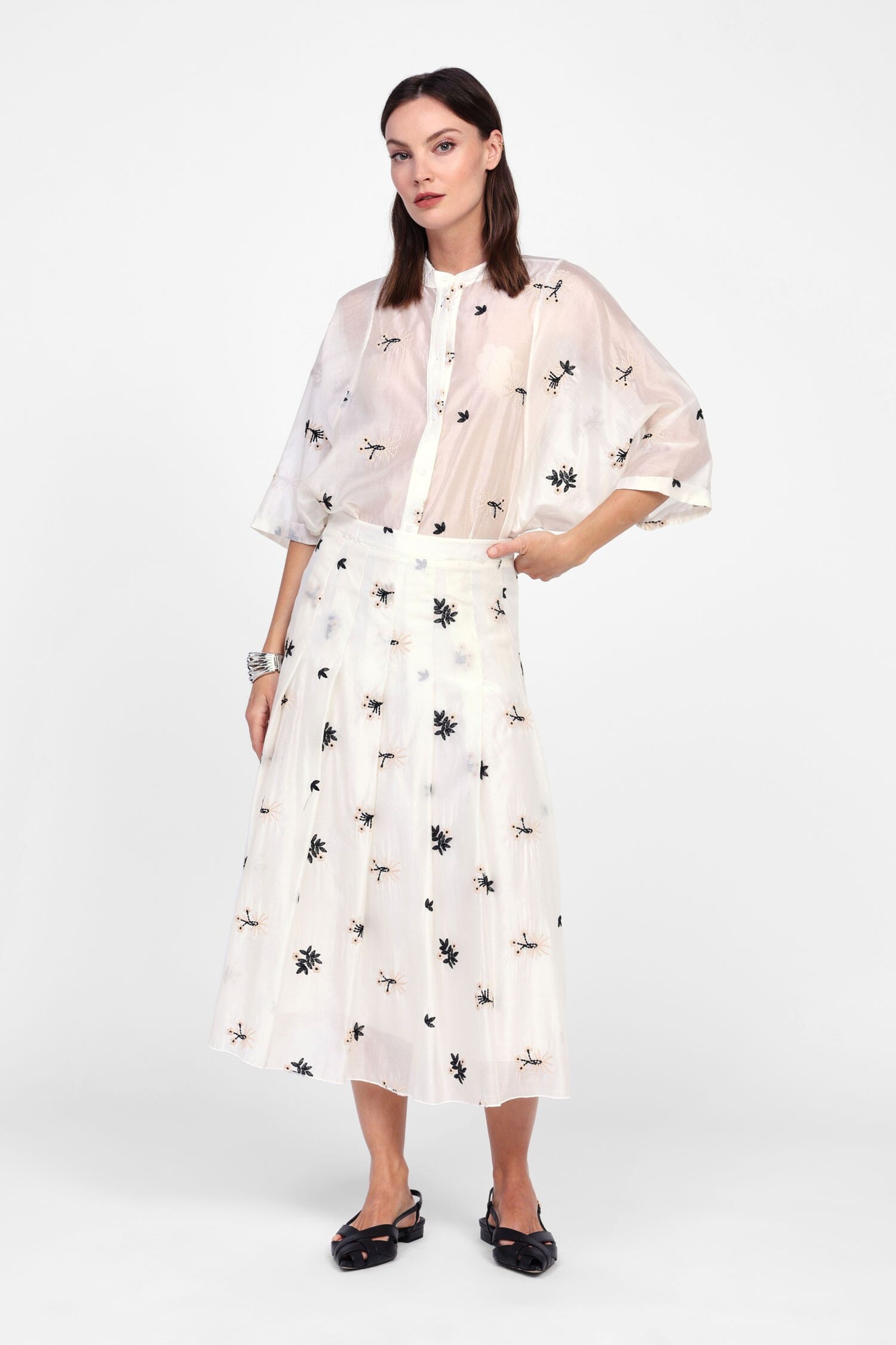 Gonna Media Fantasia Floreale Dixie