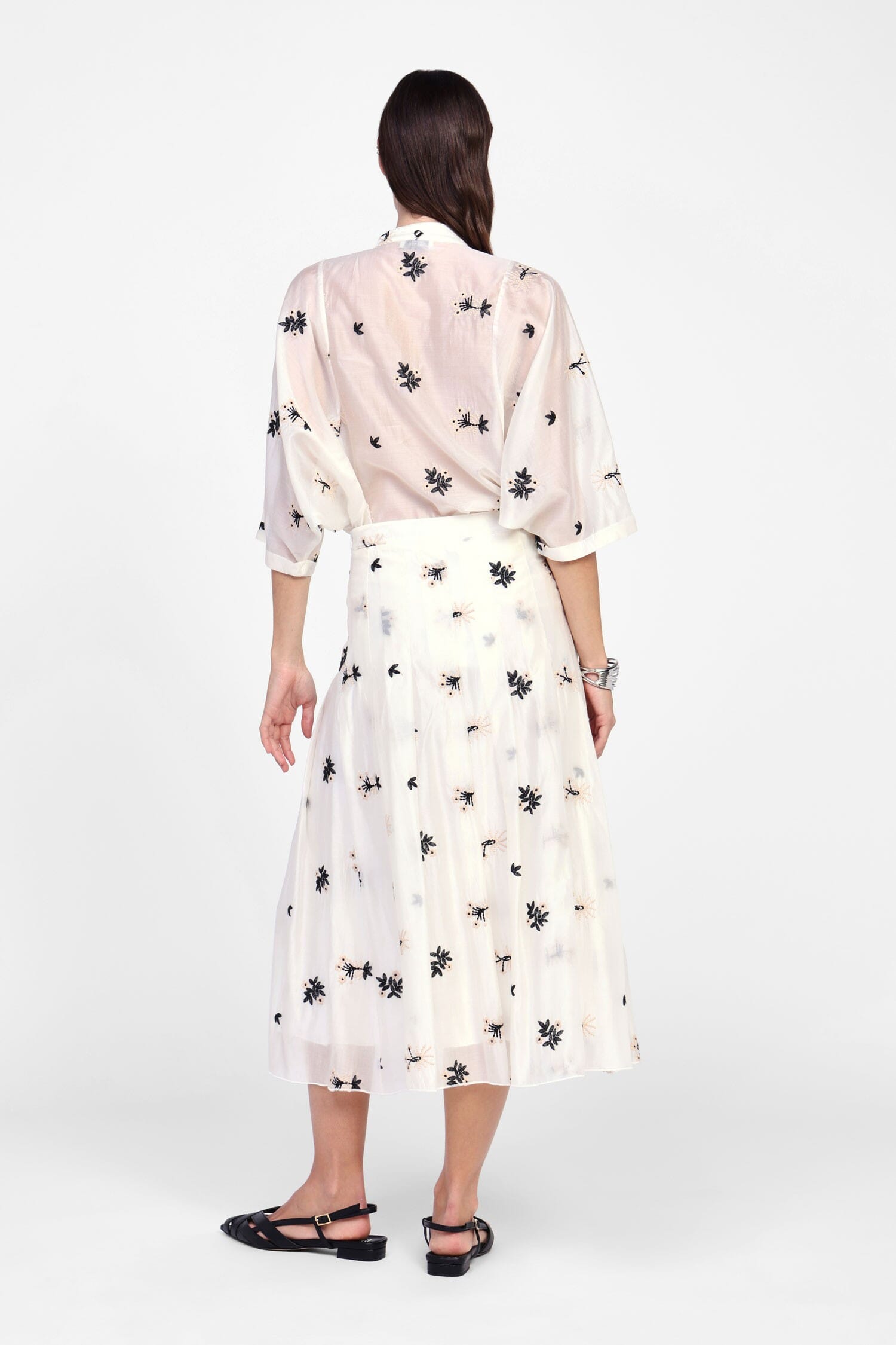 Gonna Media Fantasia Floreale Dixie