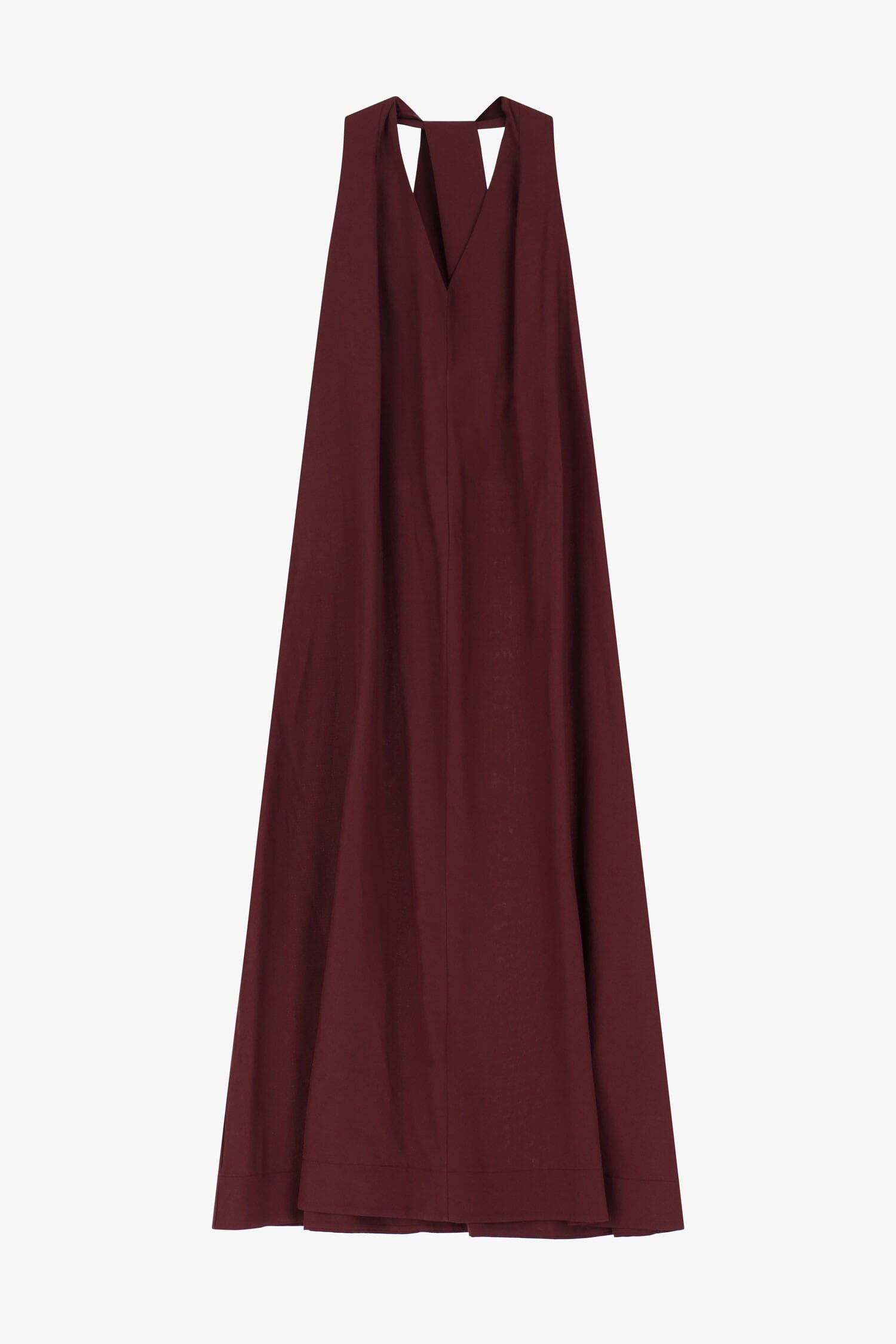 Abito Lungo Con Spacco Profondo Dixie