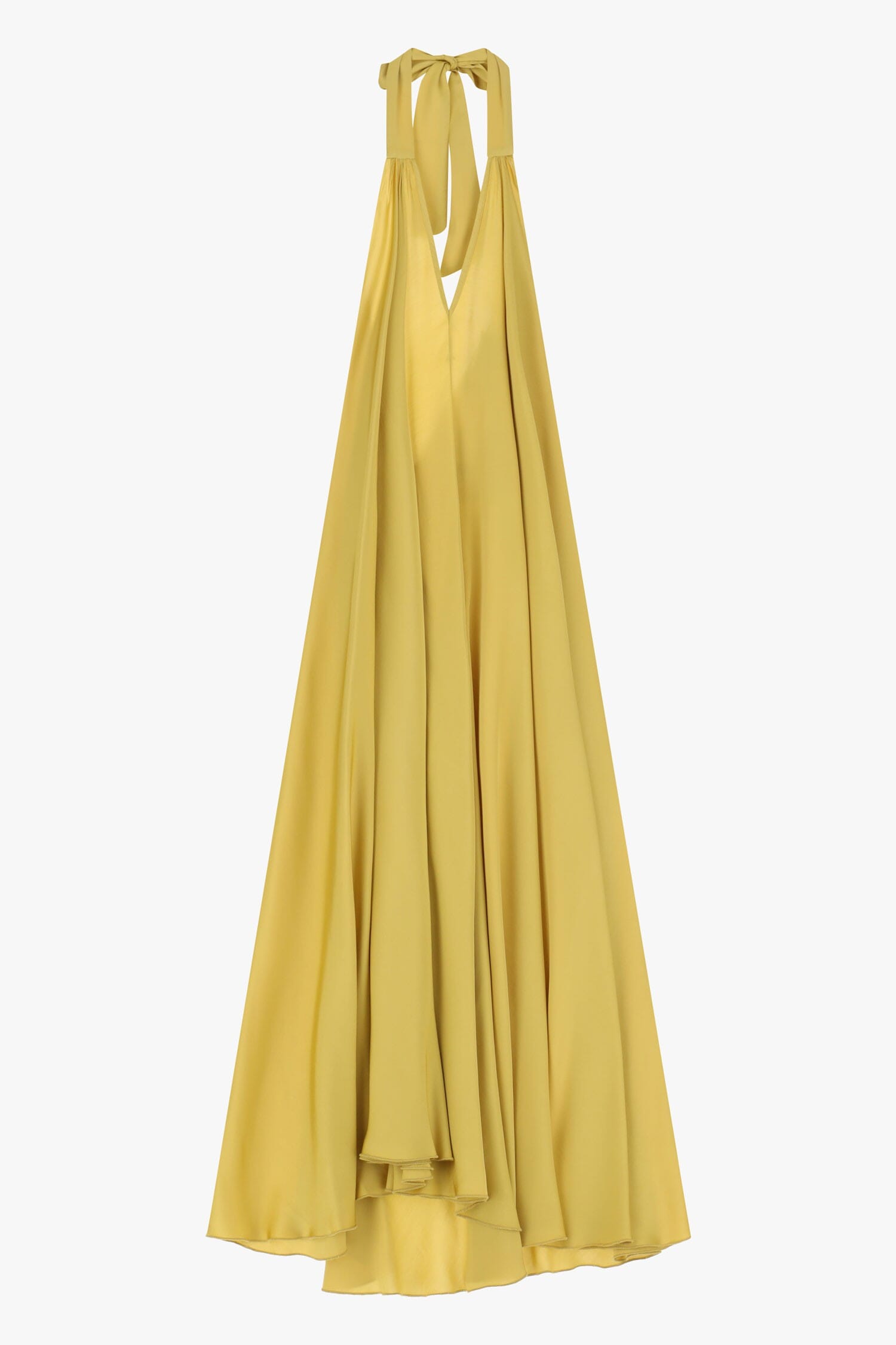 Vestito Lungo Con Spalline Regolabili Dixie