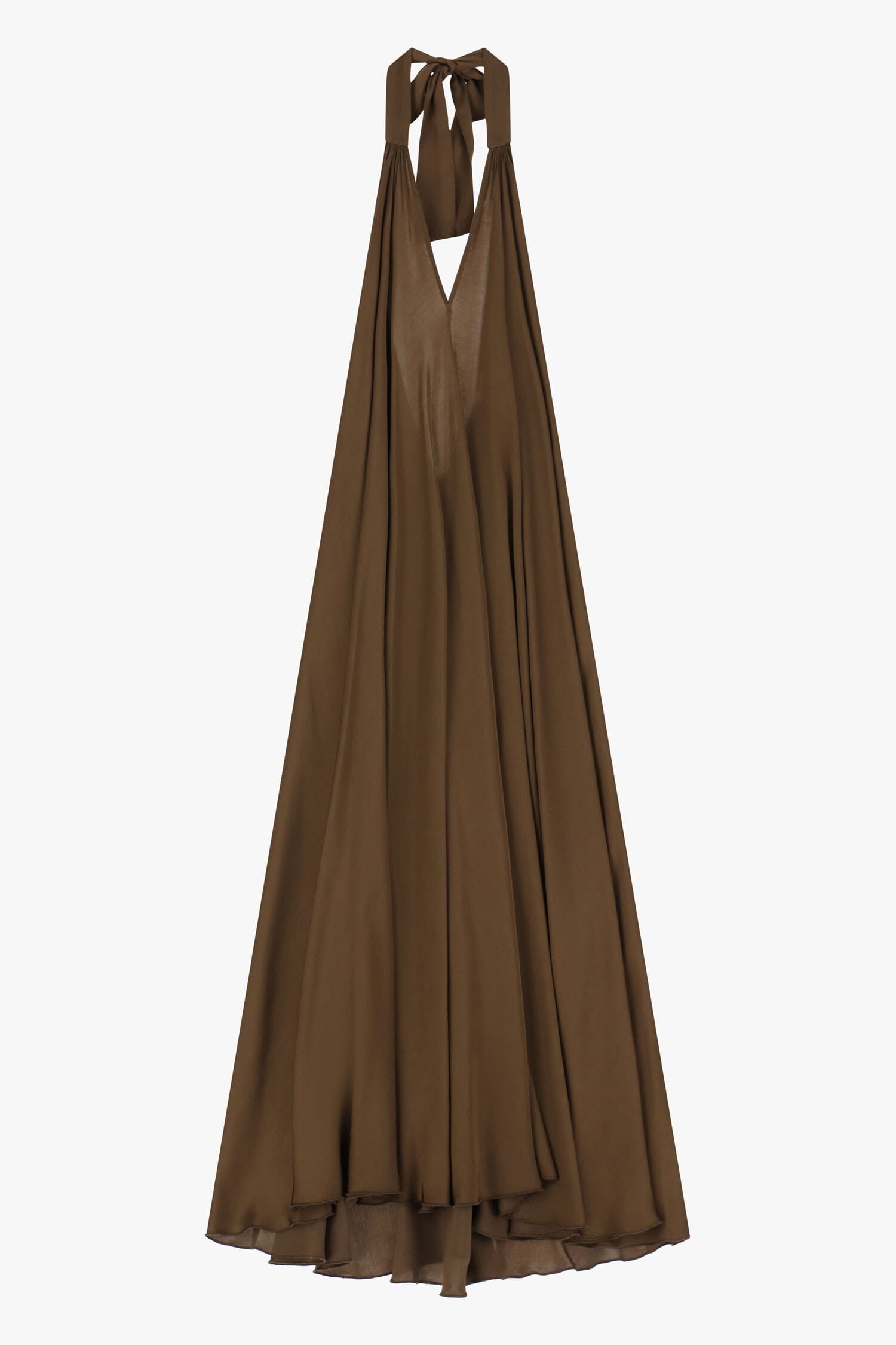 Vestito Lungo Con Spalline Regolabili Dixie