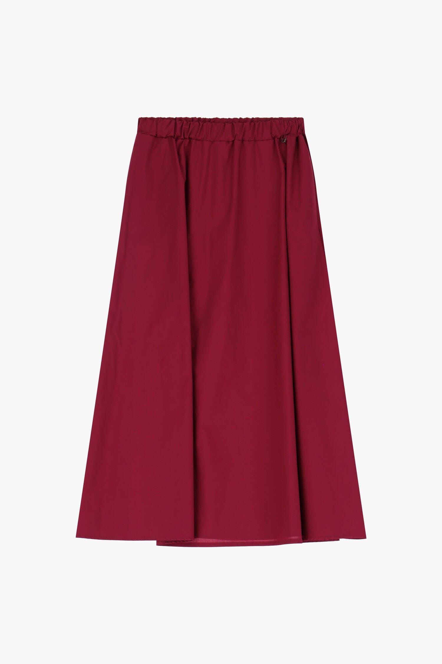 Gonna Ampia Con Vita Elasticizzata Dixie