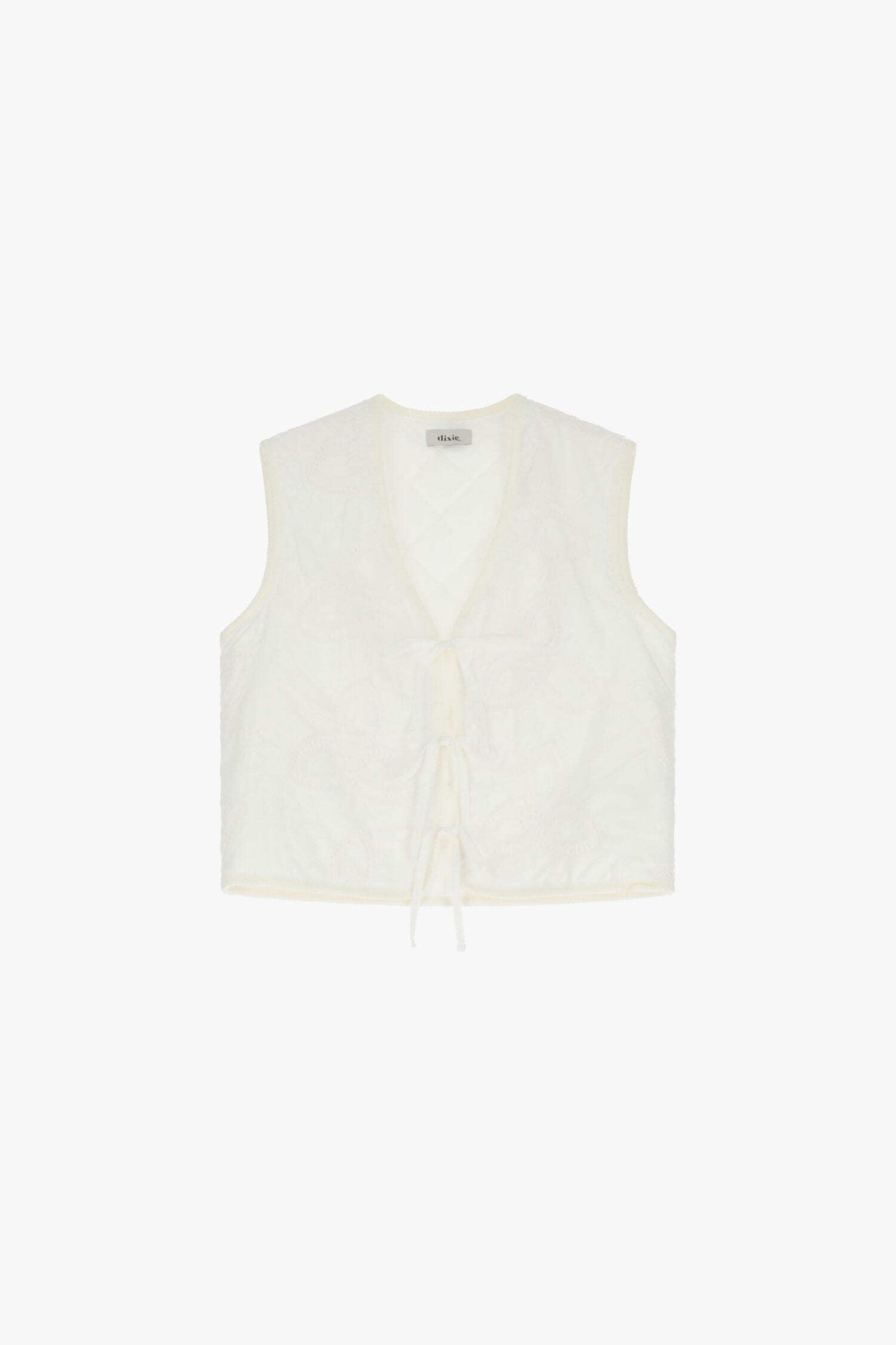 Gilet avec cordon de serrage Dixie