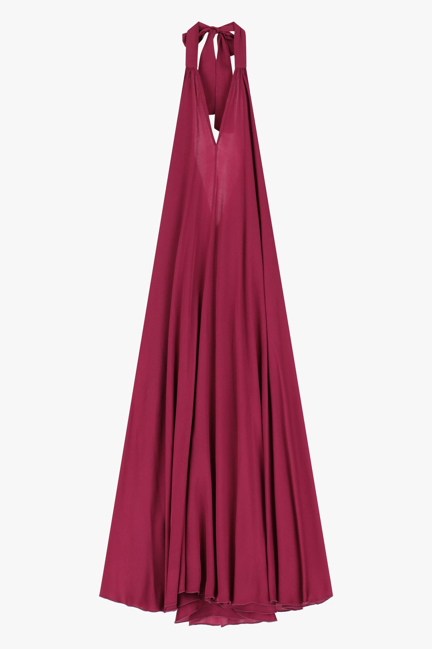 Vestito Lungo Con Spalline Regolabili Dixie