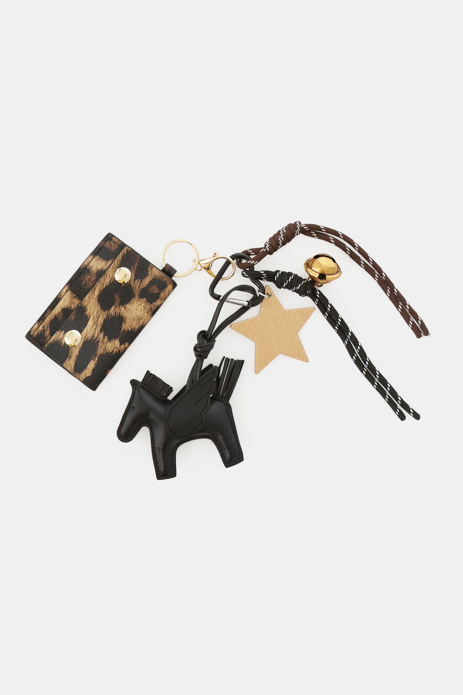 Bijoux Portachiavi Con Dettagli Pendenti Dixie