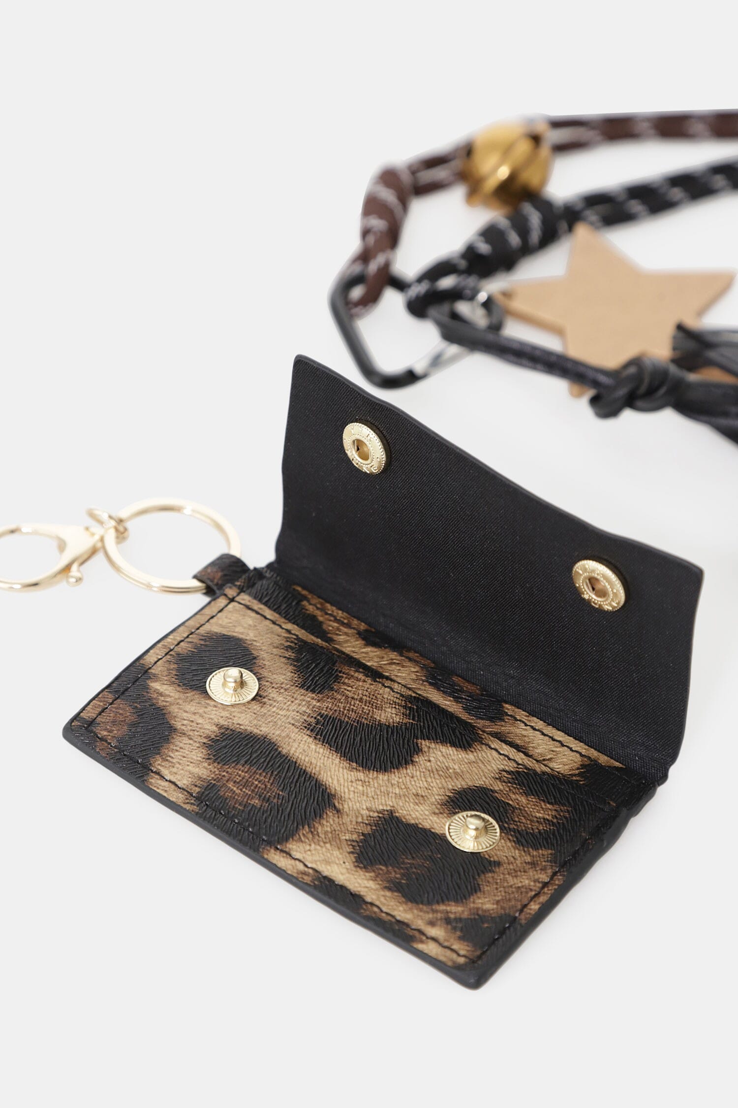 Bijoux Portachiavi Con Dettagli Pendenti Dixie