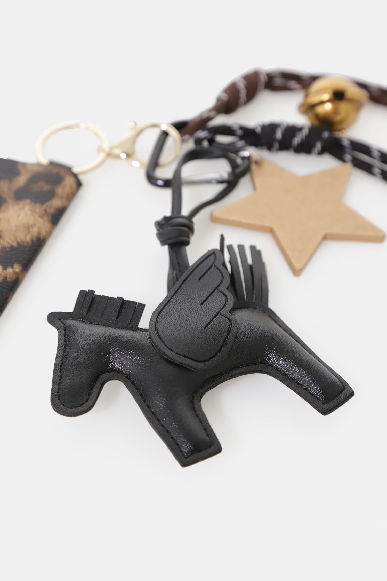 Bijoux Portachiavi Con Dettagli Pendenti Dixie