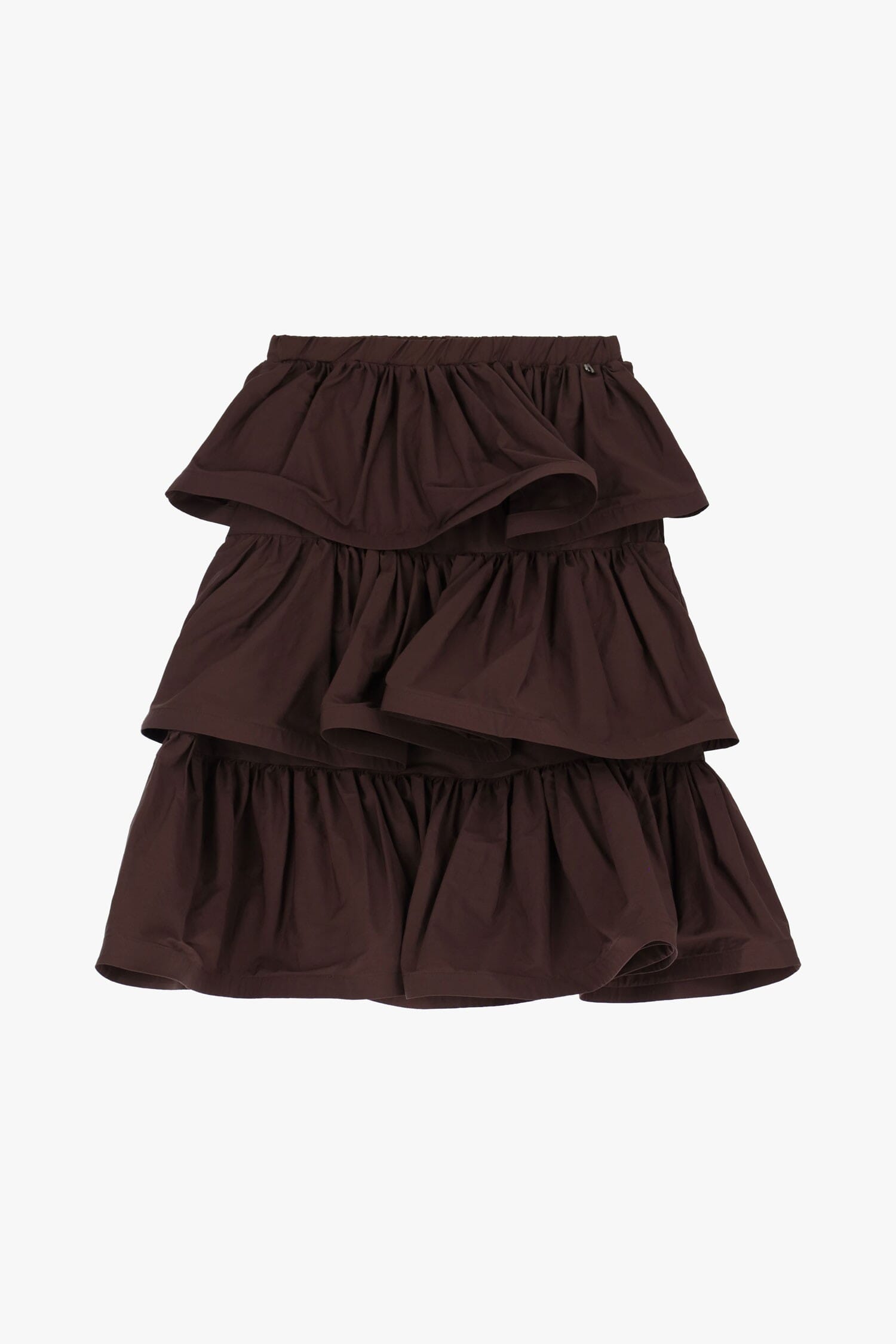Dixie High Tiered Ruffle Skirt (jupe à volants)
