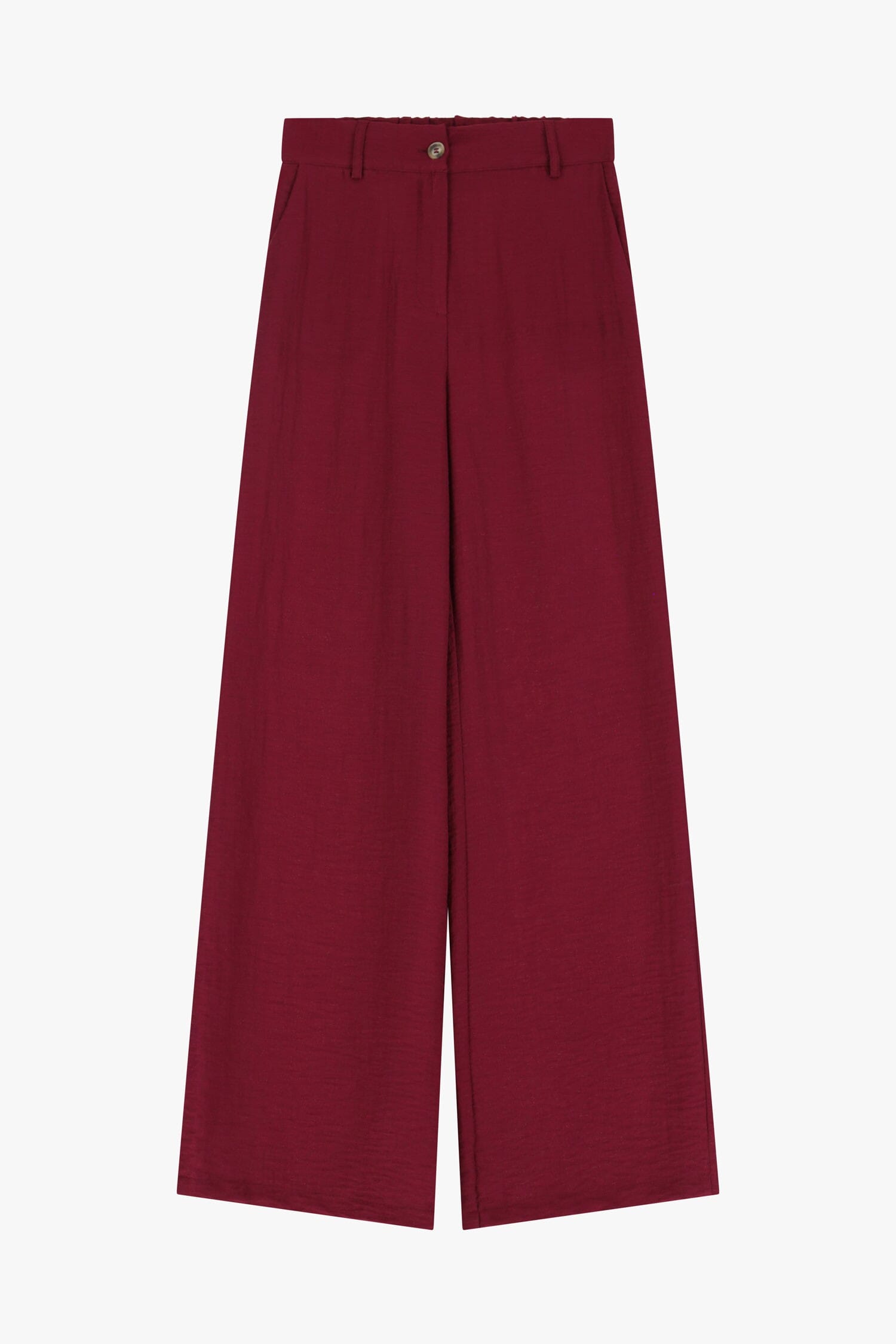 Pantalon large monochrome Dixie