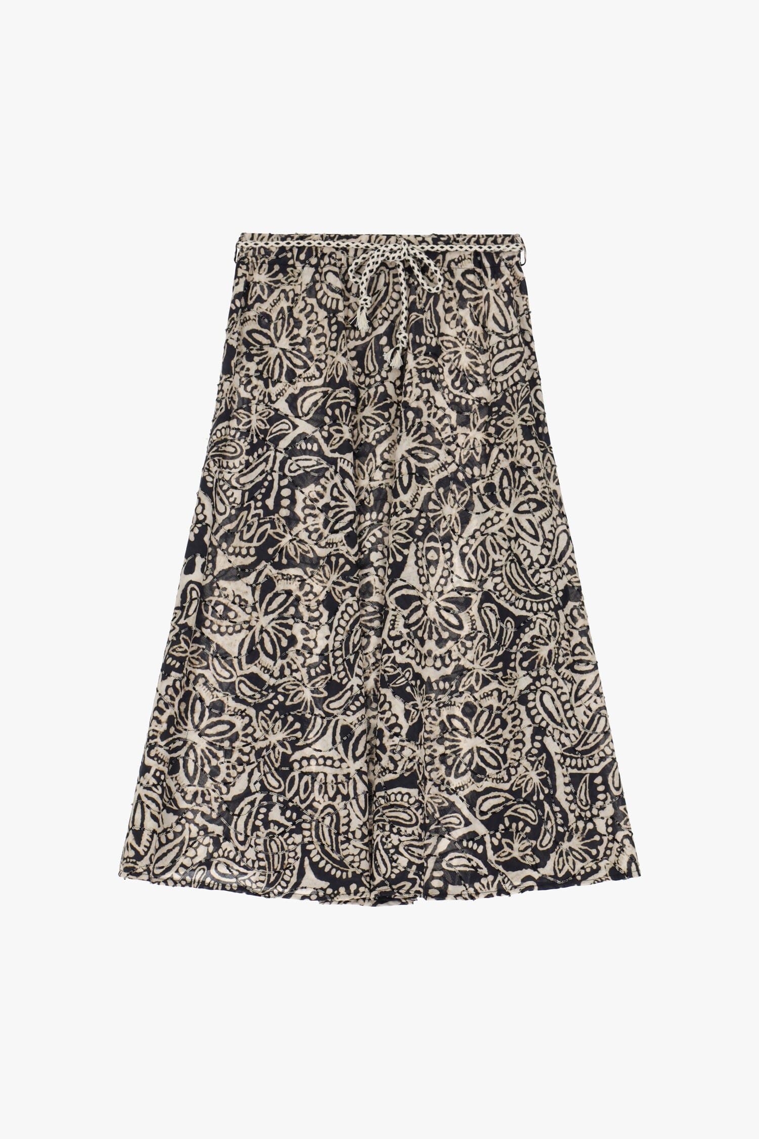 Gonna Media Fantasia Floreale Dixie