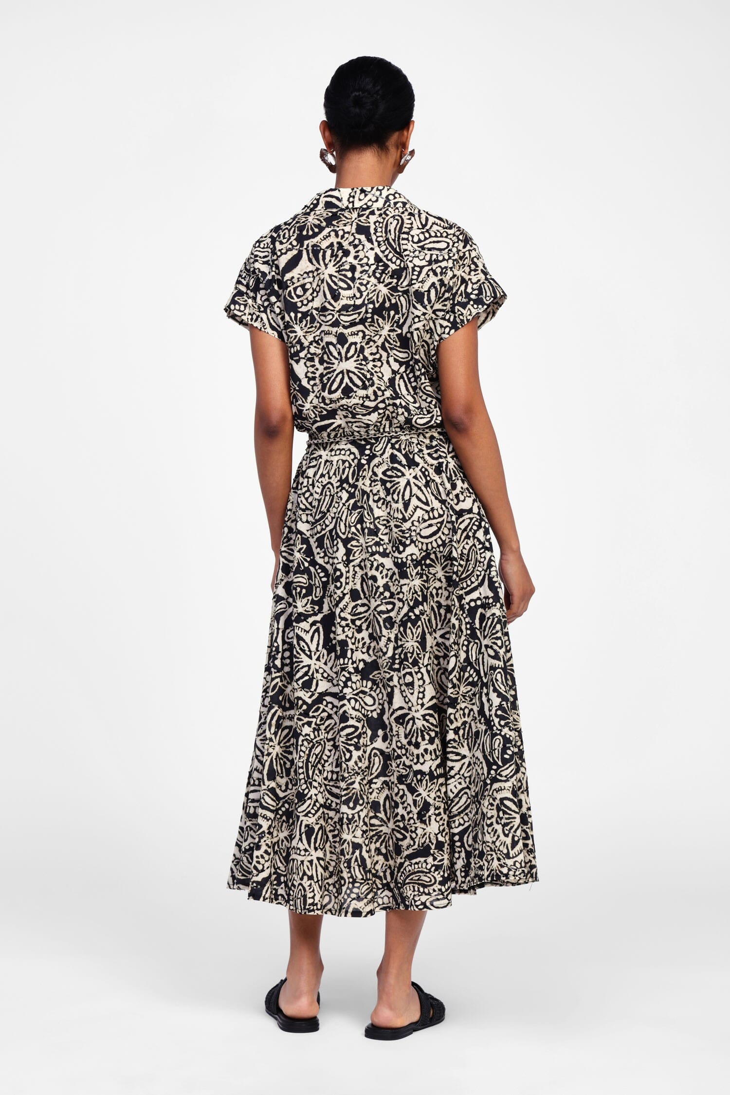 Gonna Media Fantasia Floreale Dixie