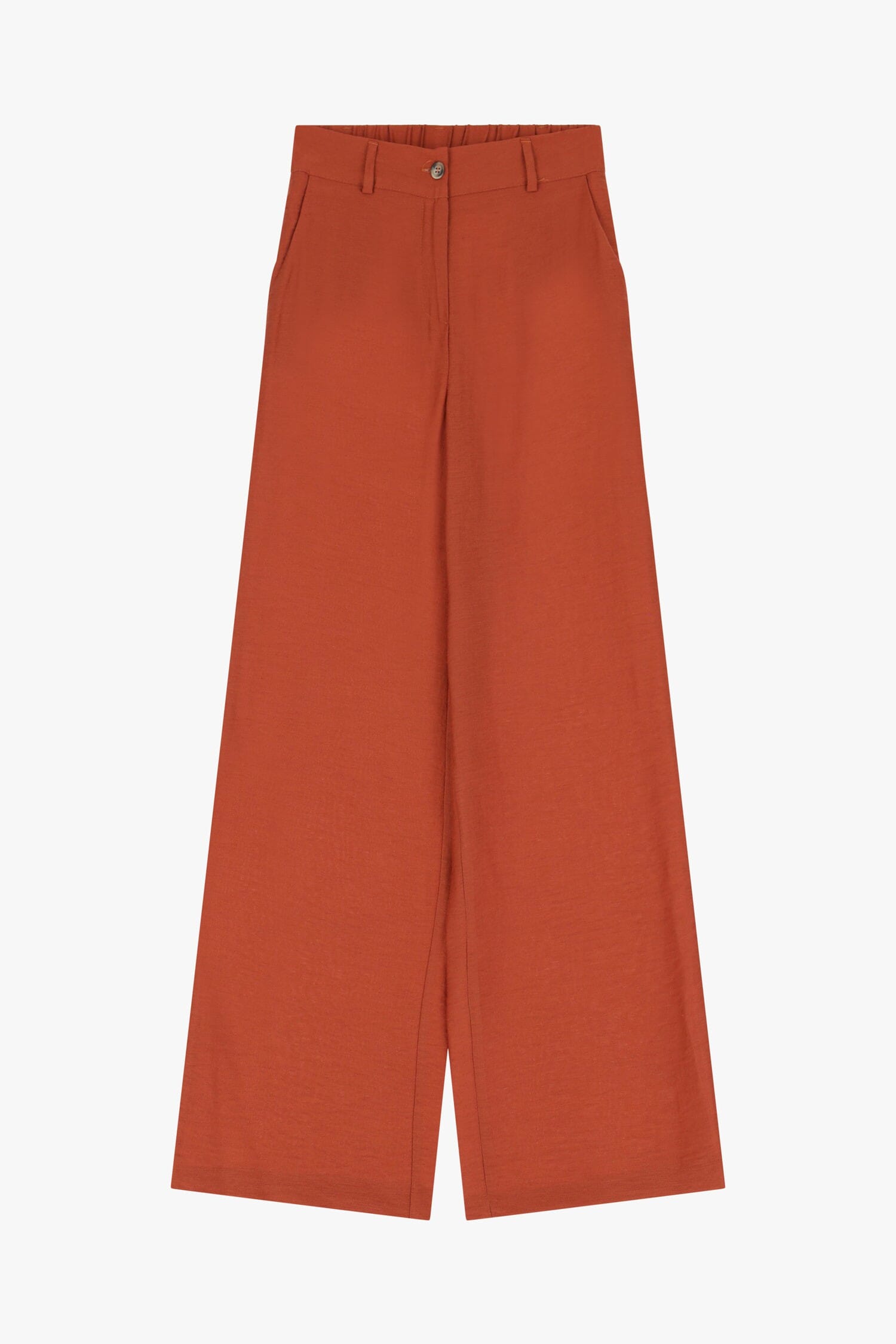 Pantalon large monochrome Dixie