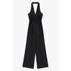 Jumpsuit With Halter Neckline And Dixie Tie Vestiti Firmati Life