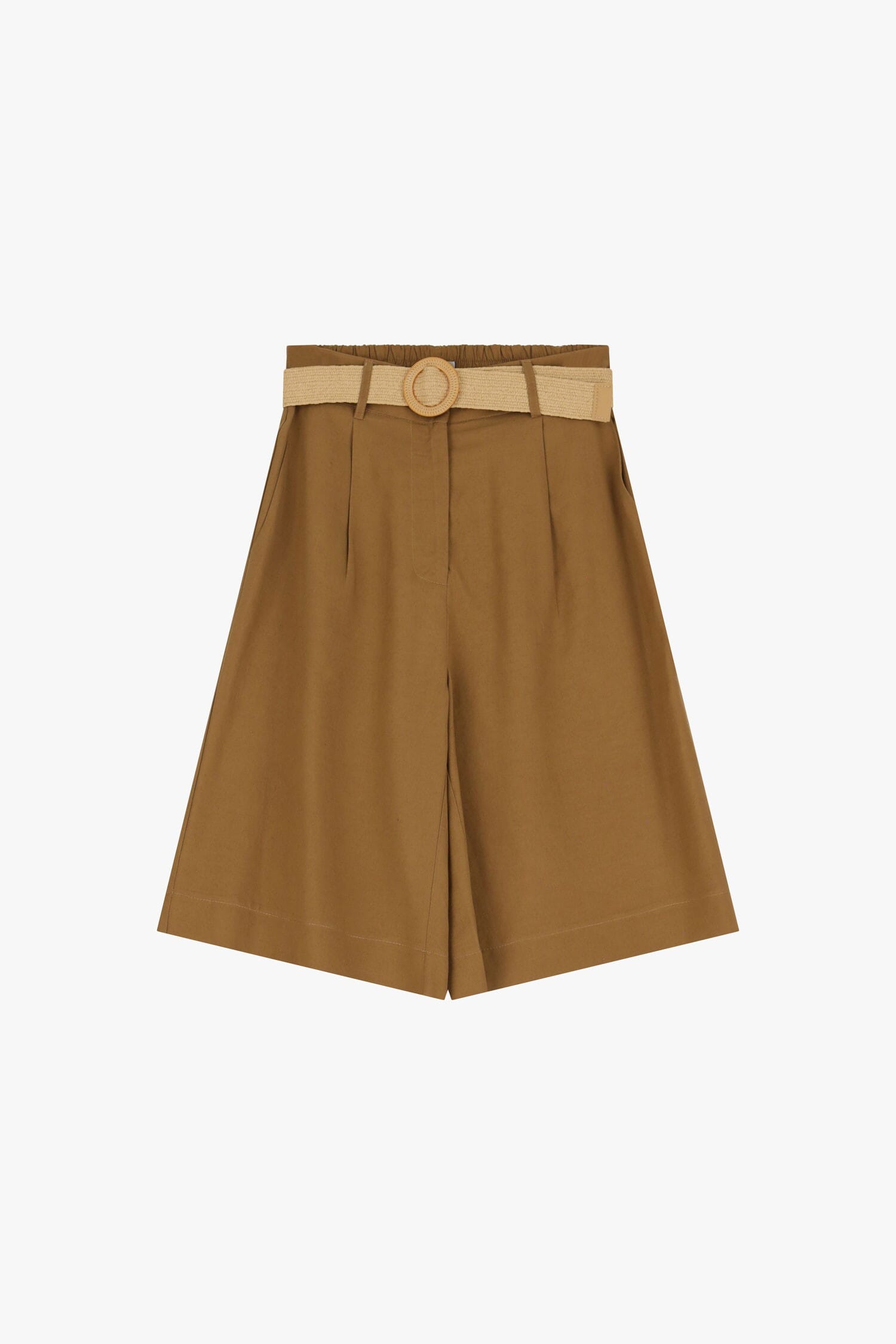 Shorts Con Cintura E Lunghezza Al Ginocchio Dixie