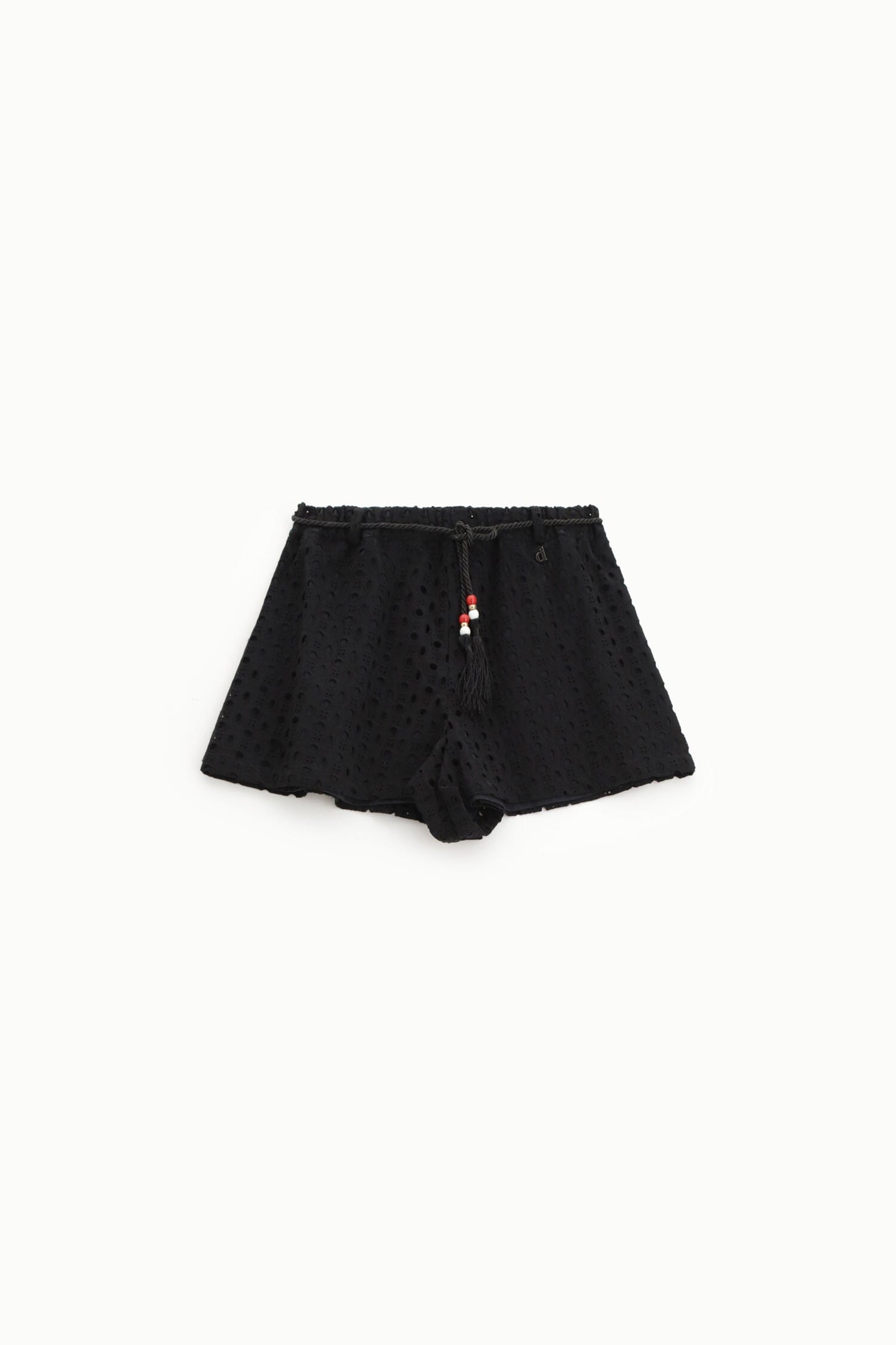 Jupe avec ceinture décorative Dixie