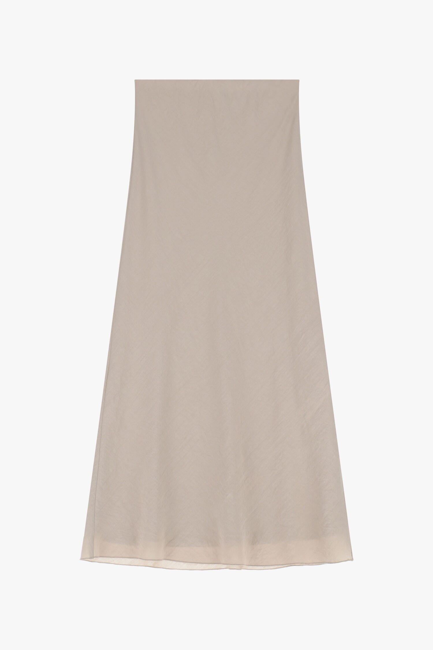 Gonna Lunga A Linea Dritta Dixie