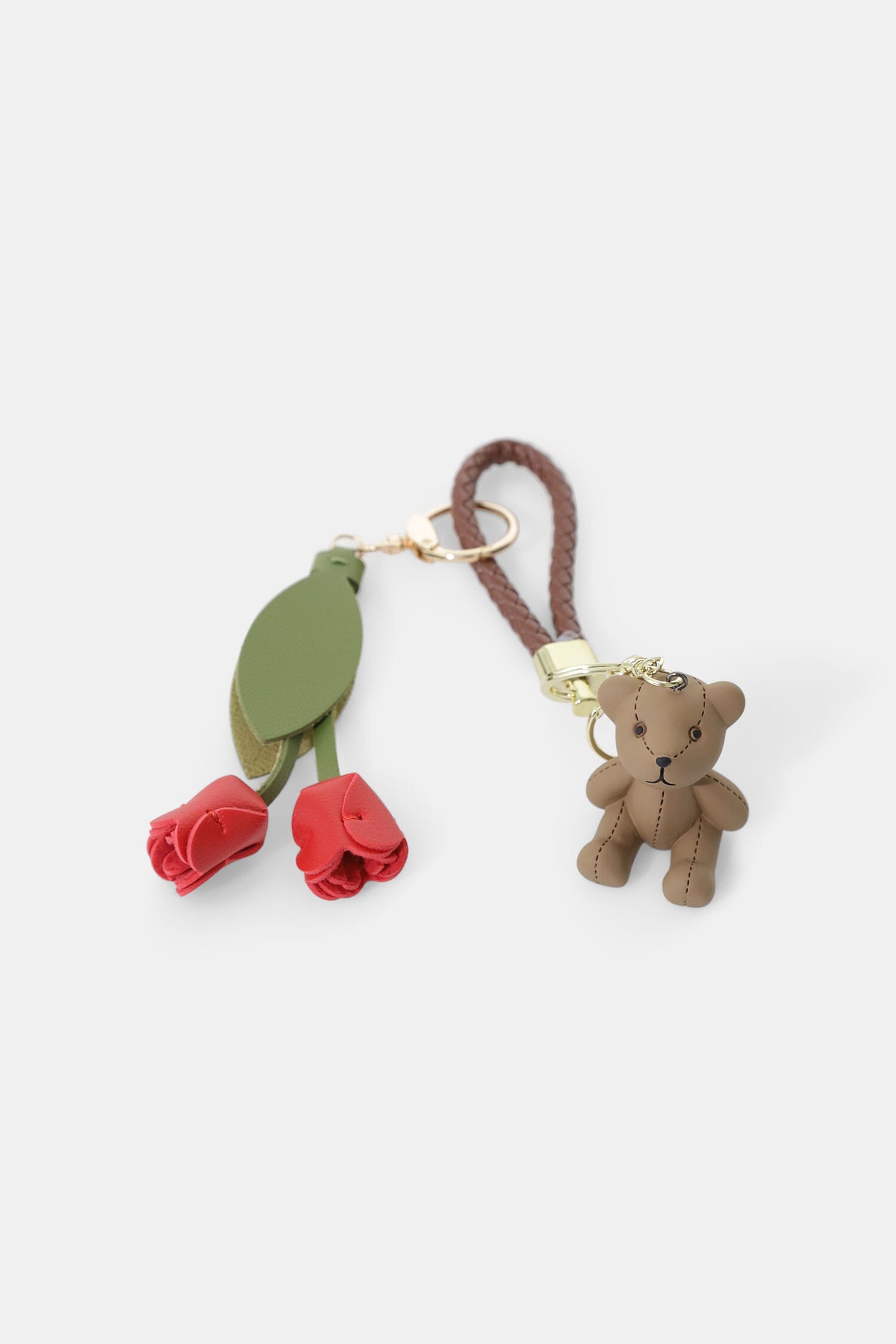 Bijoux Con Orsetto E Fiori Dixie