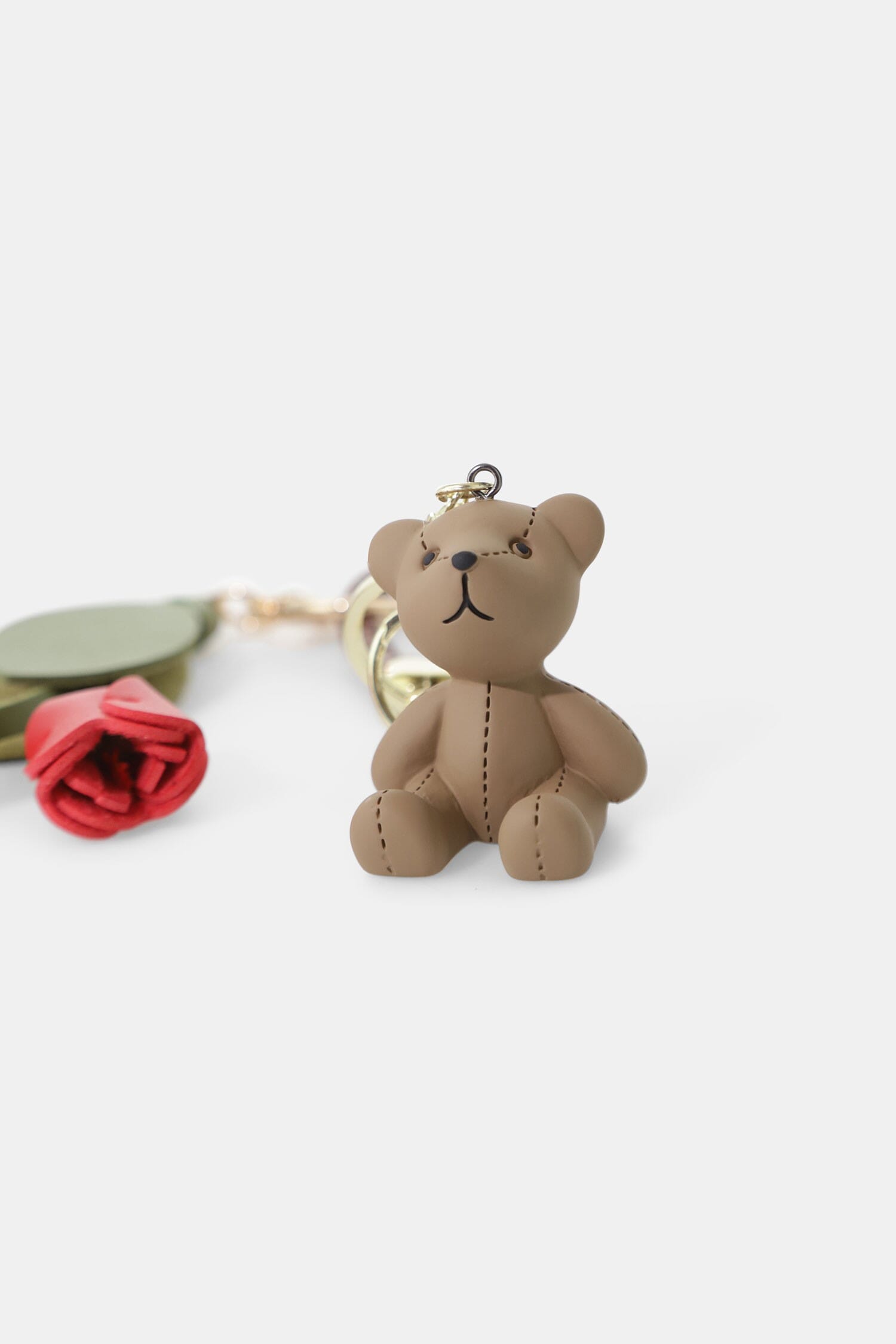 Bijoux Con Orsetto E Fiori Dixie