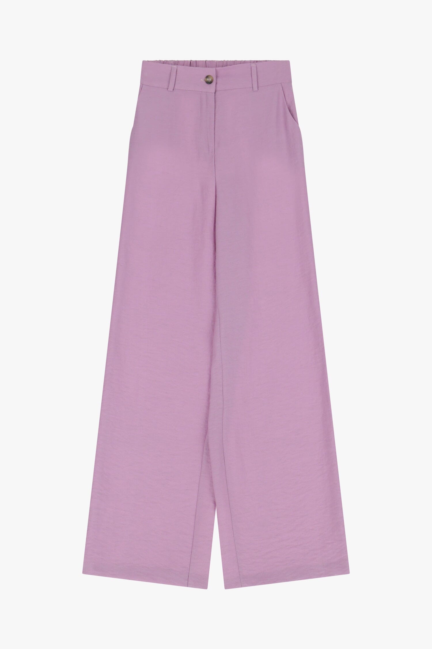 Pantalon large monochrome Dixie