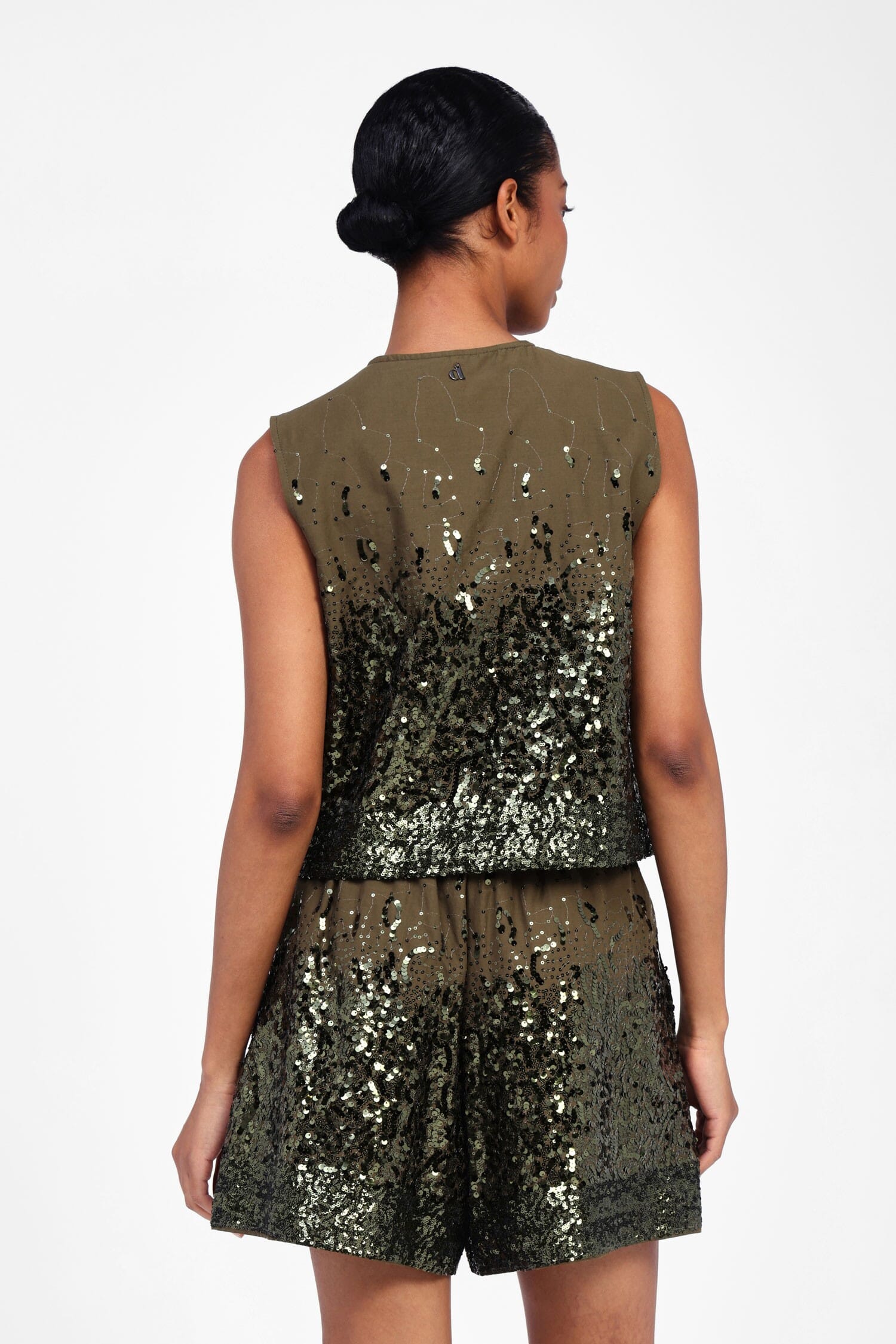 Skorts Con Dettagli Brillanti Dixie