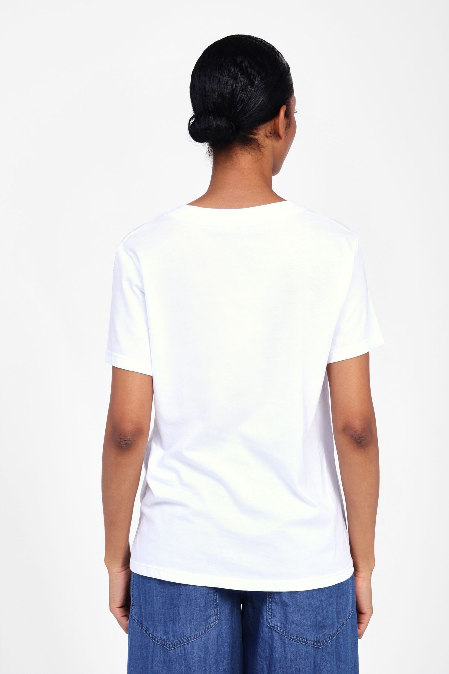 T-Shirt Con Stampa E Maniche Corte Dixie