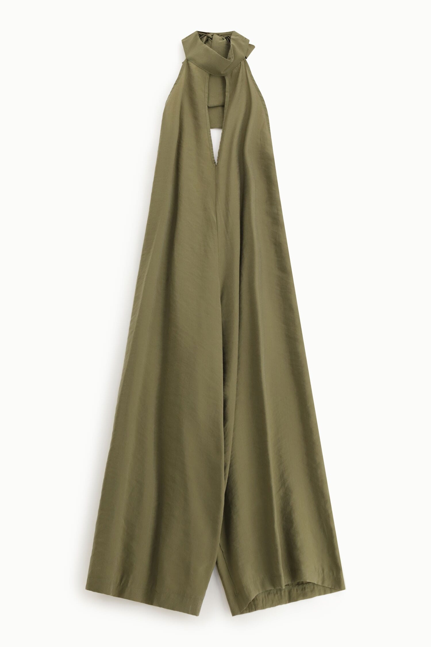 Tuta Con Collo Alto E Ampio Dixie