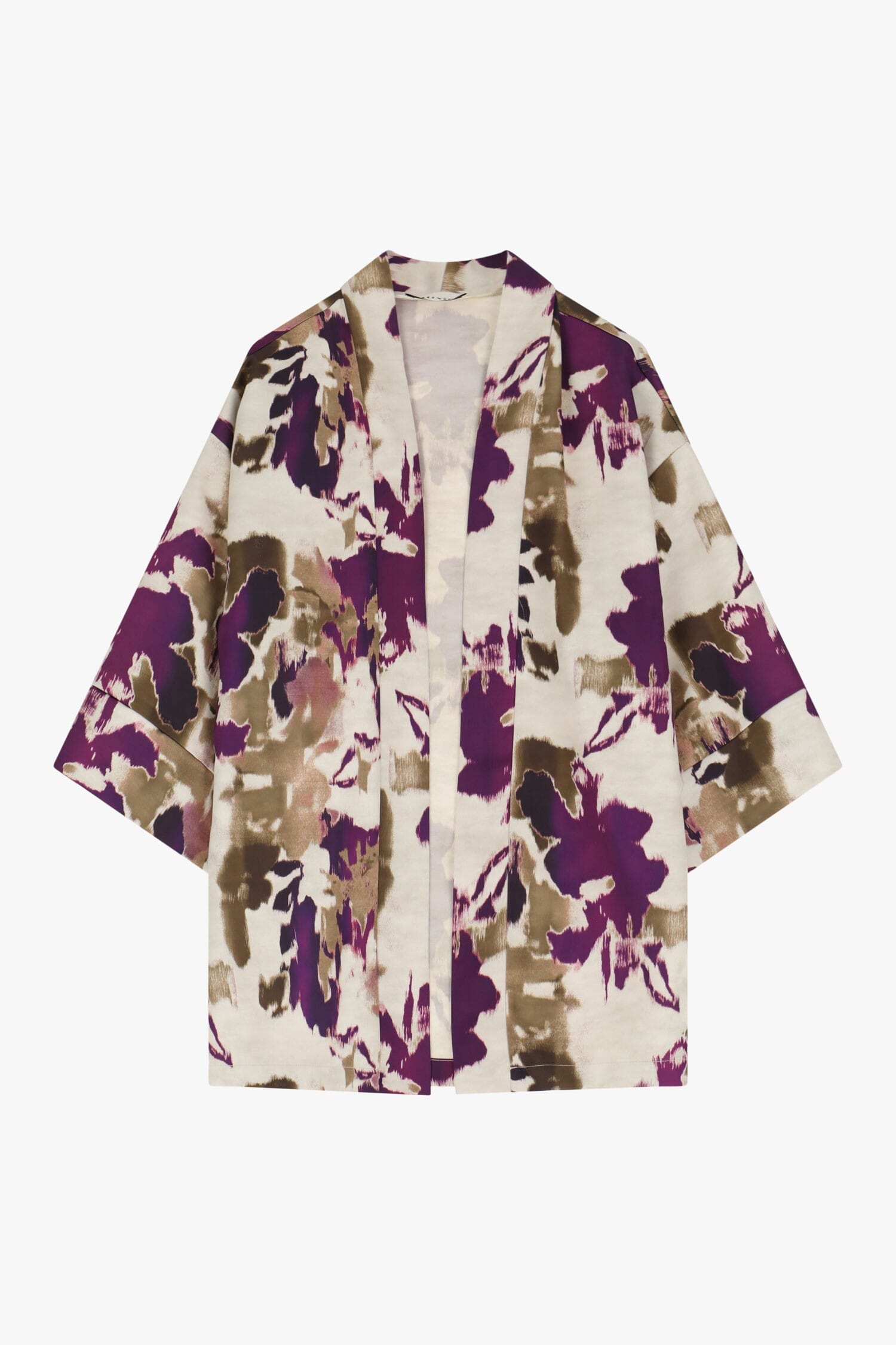 Trench-Coat Con Maniche Ampie Dixie