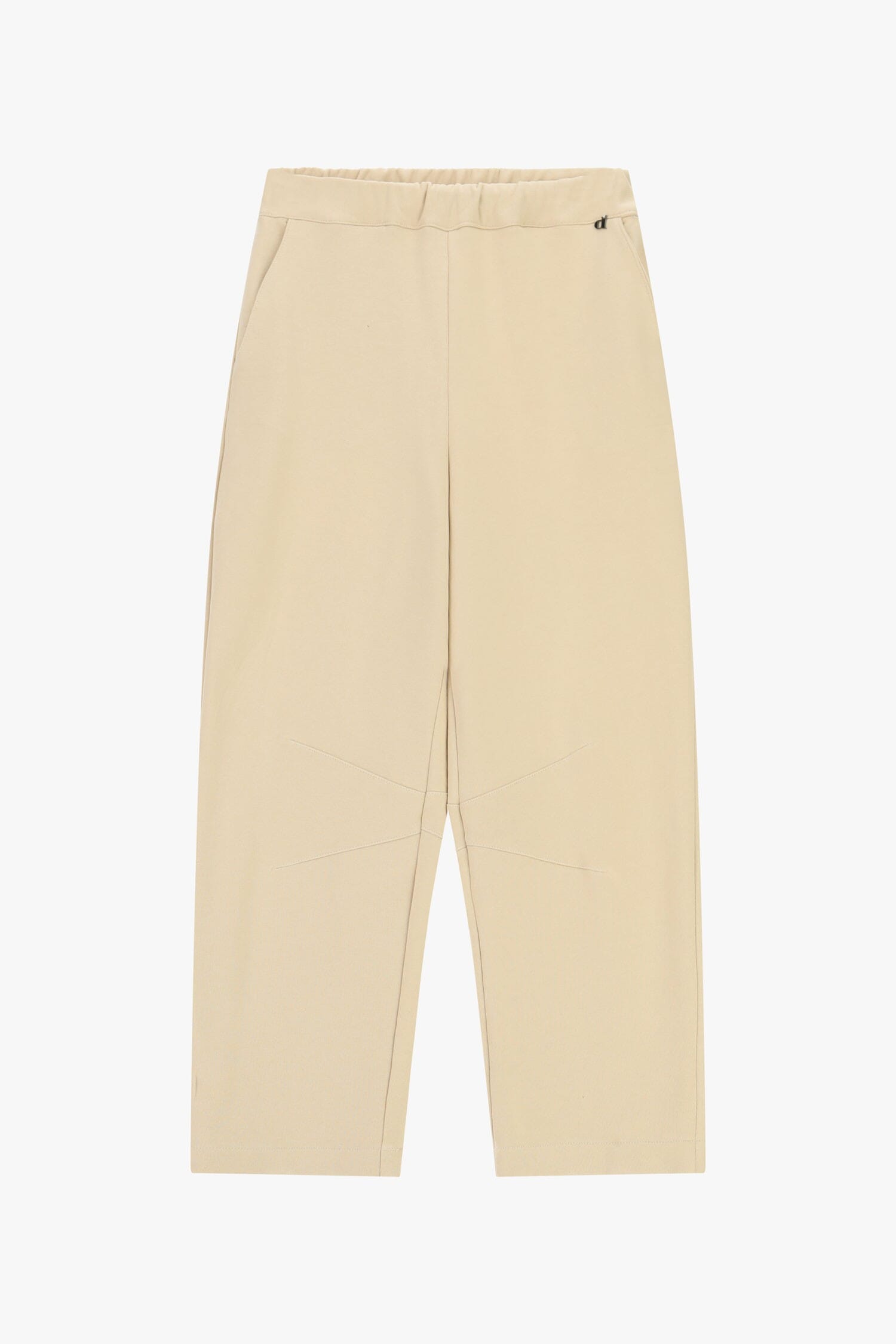 Pantaloni Jogging Con Elastico Dixie