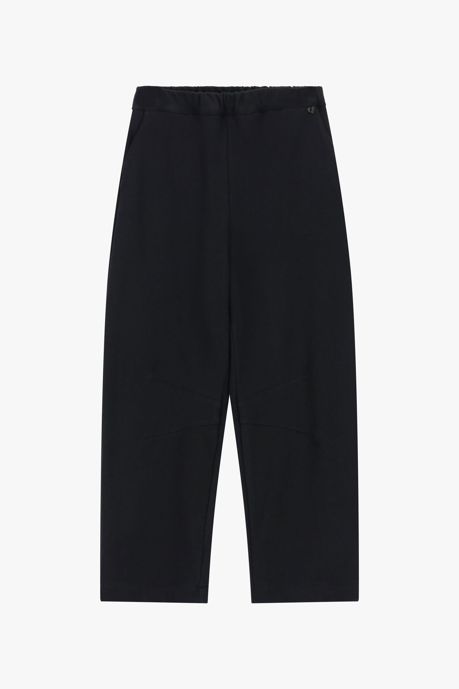 Pantaloni Jogging Con Elastico Dixie