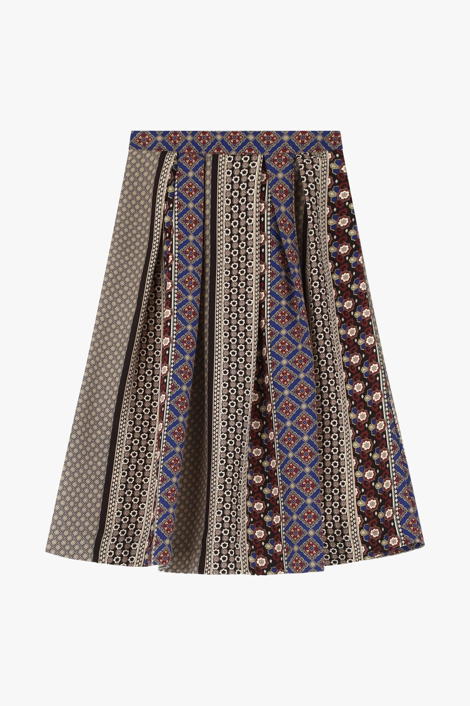 Gonna Stampata A Vita Alta Dixie