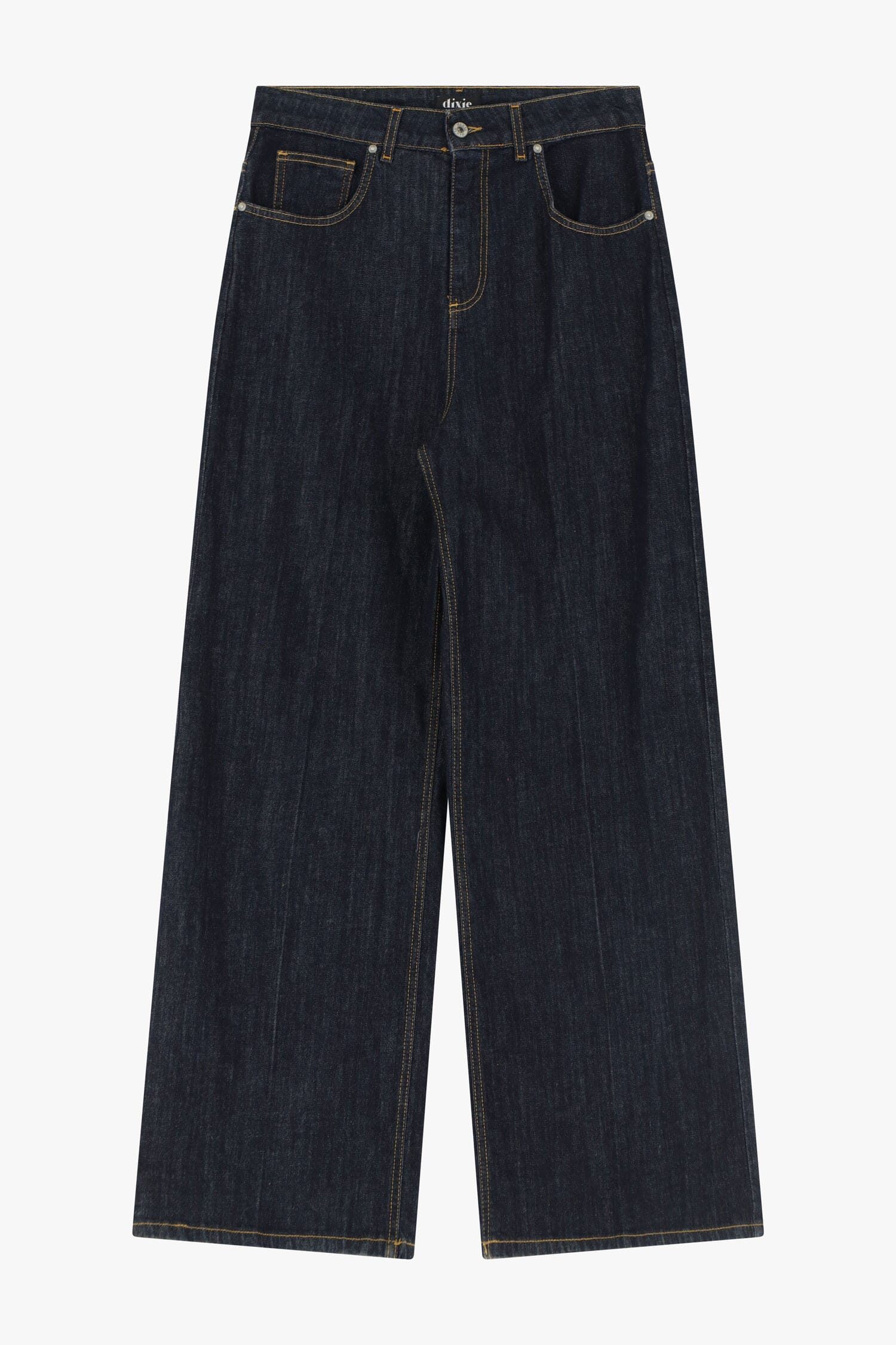 Dixie High Waist Wide Leg Jeans