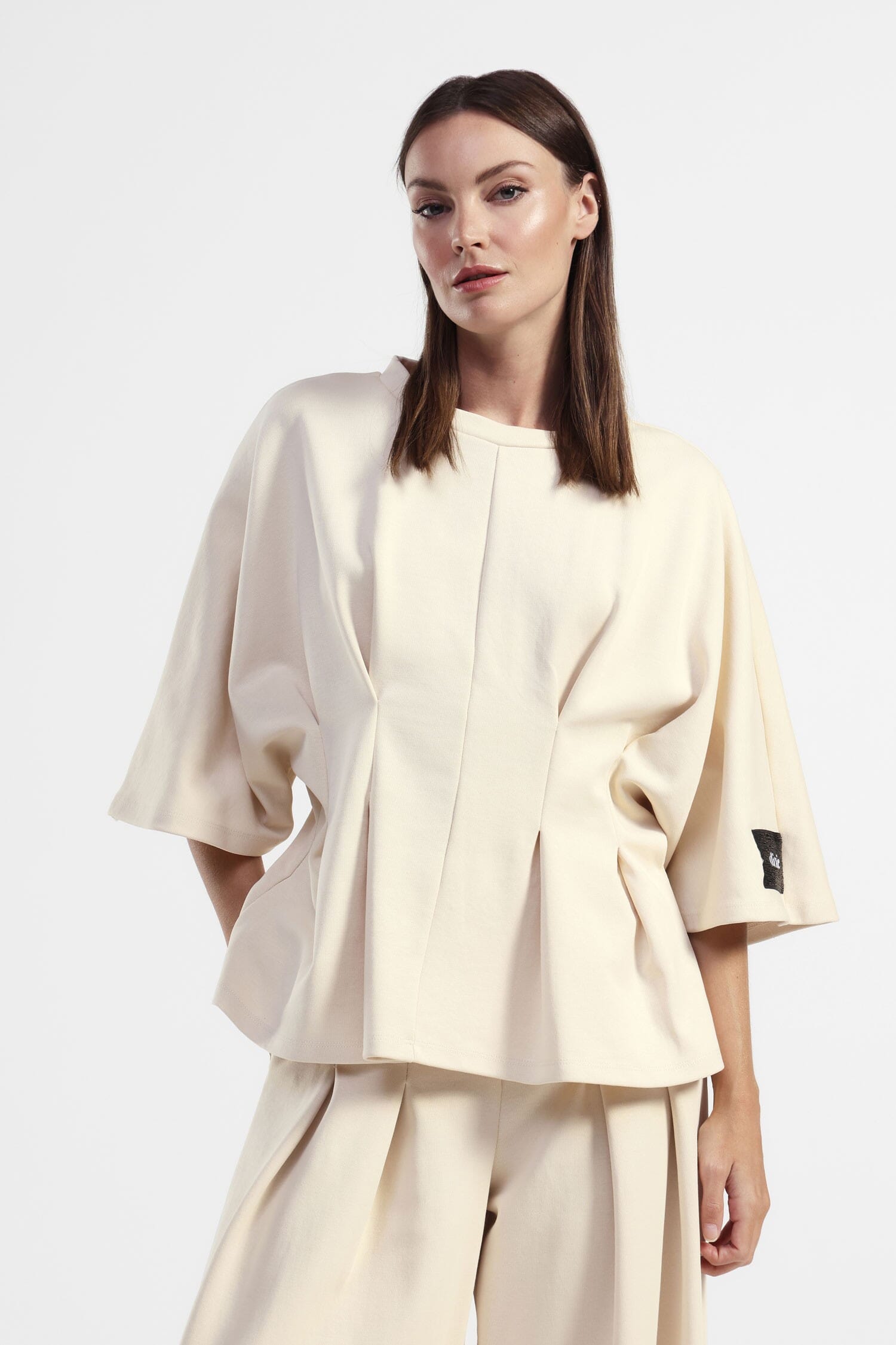 Dixie Batwing Sleeve Sweater