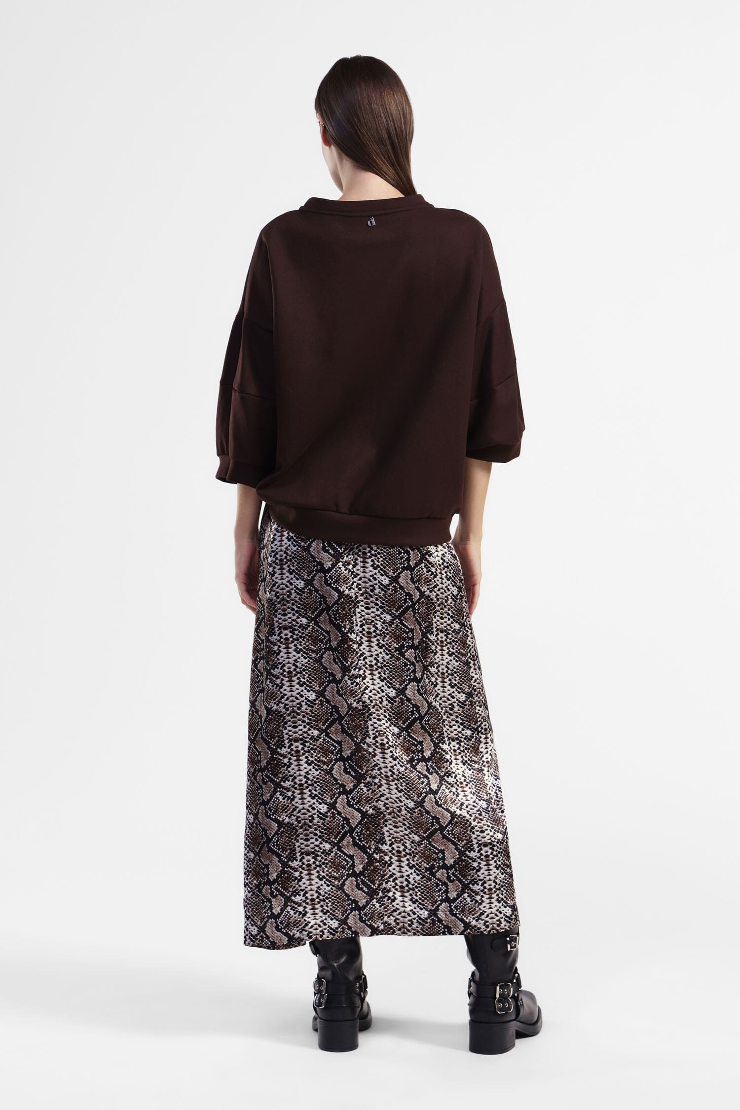 Gonna Media Fantasia Accattivante Dixie