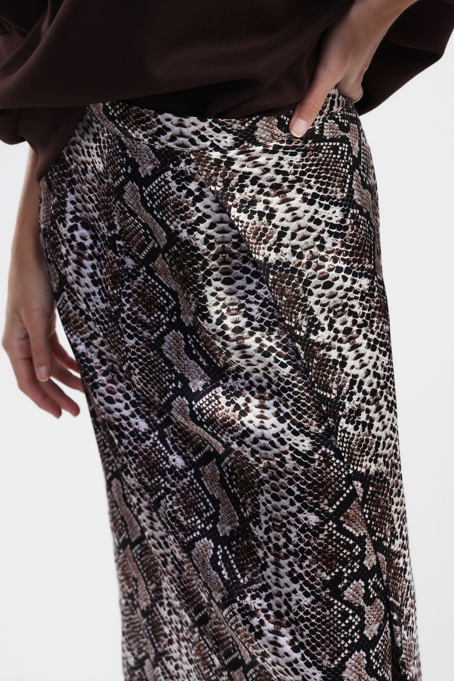 Gonna Media Fantasia Accattivante Dixie