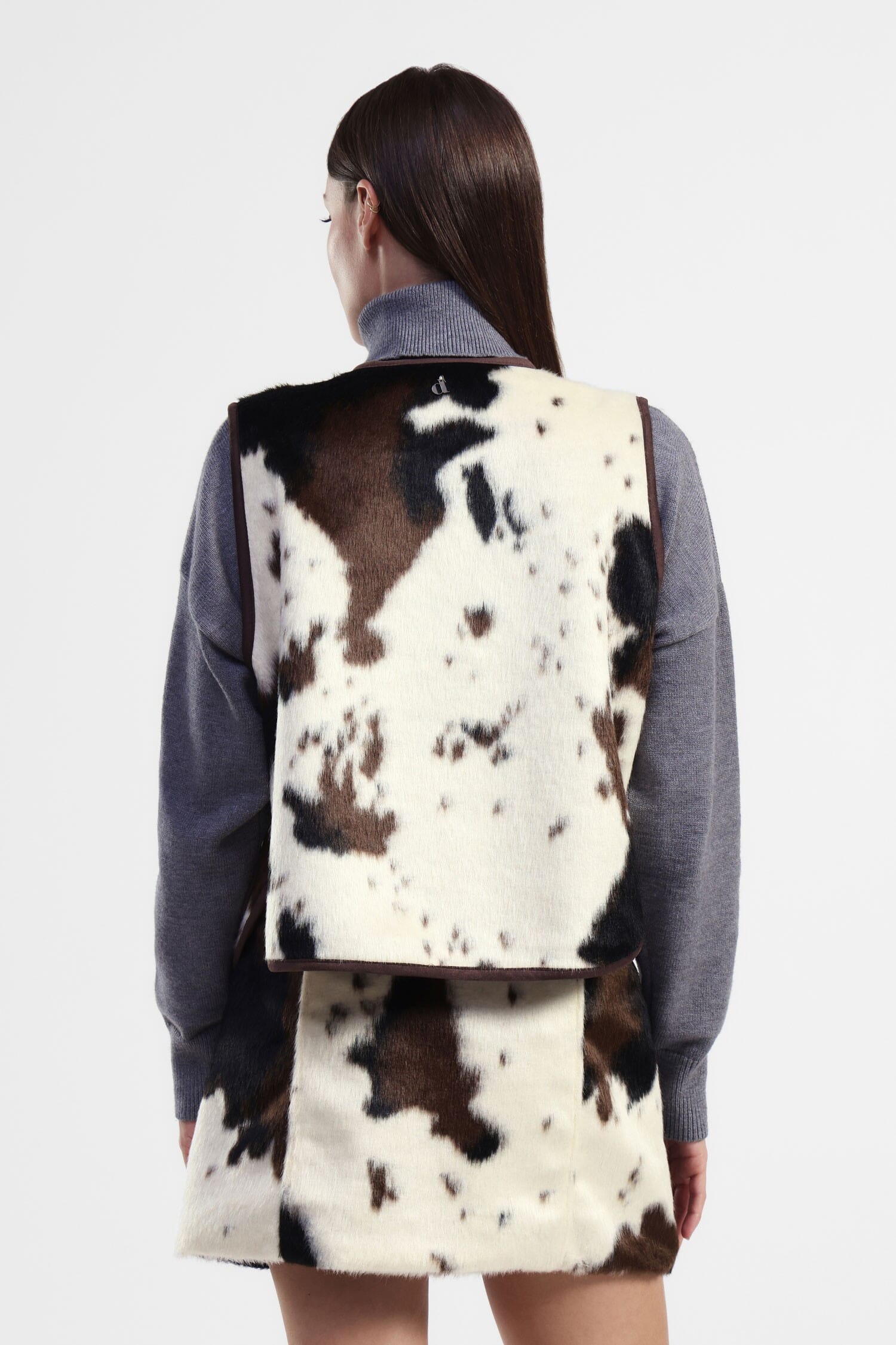 Giacca Smanicata Con Tasche Frontali Dixie