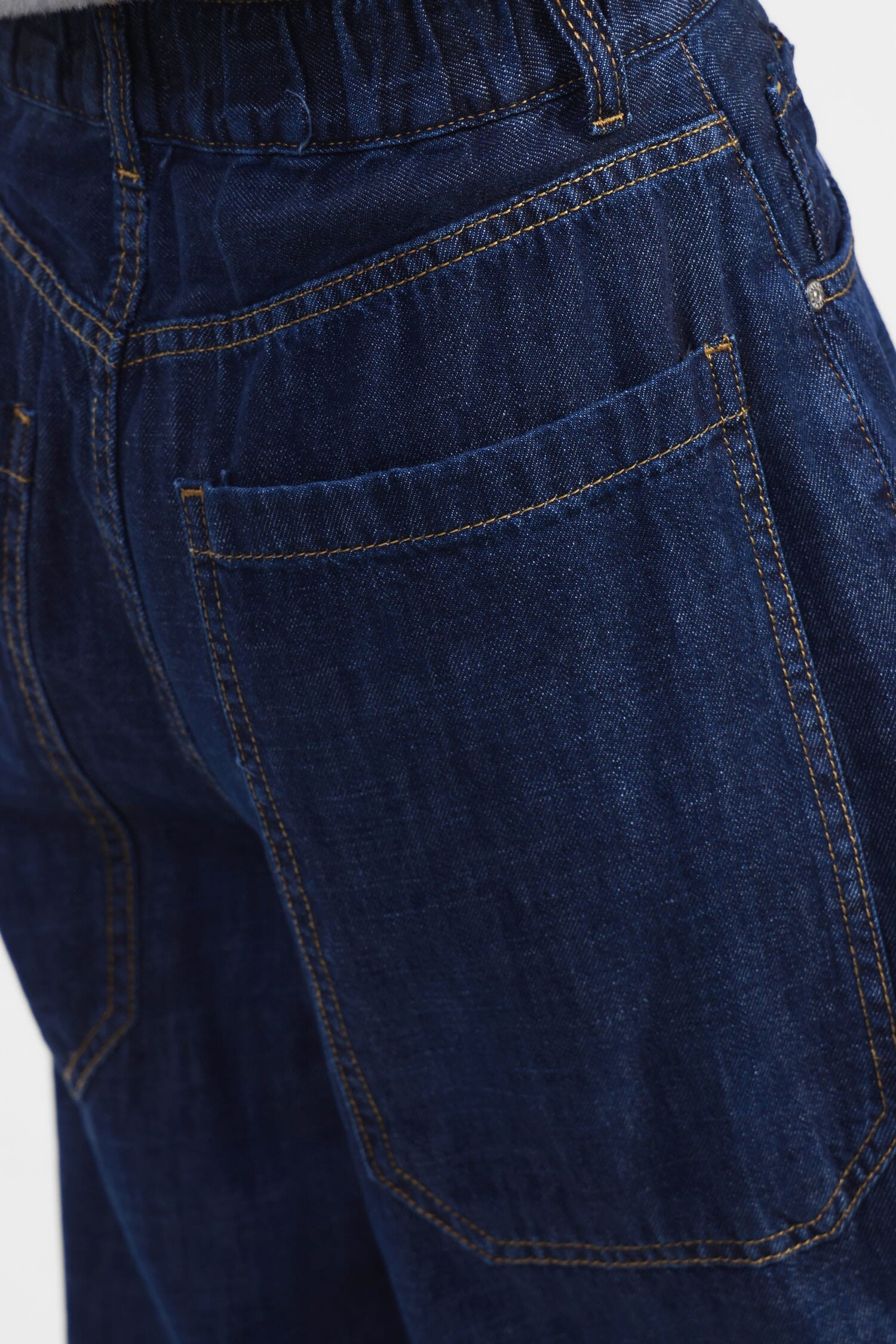 Dixie Wide Leg Palace Trousers