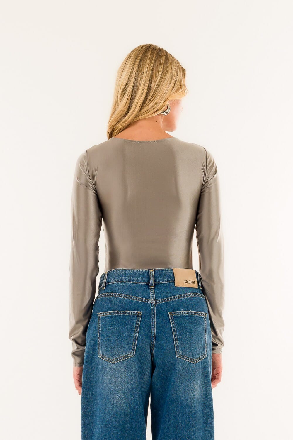 Body Manica Lunga Kontatto