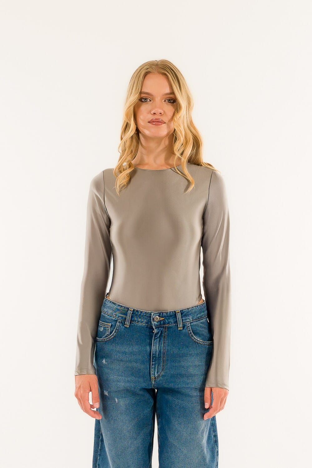 Body Manica Lunga Kontatto