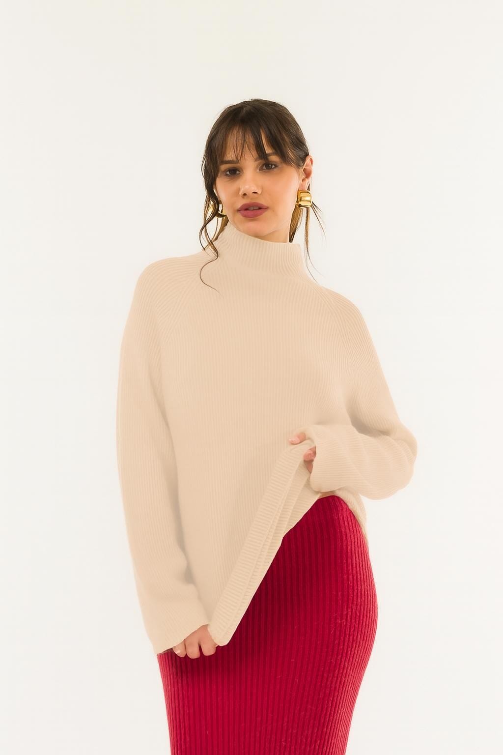 Lupetto Over Kontatto