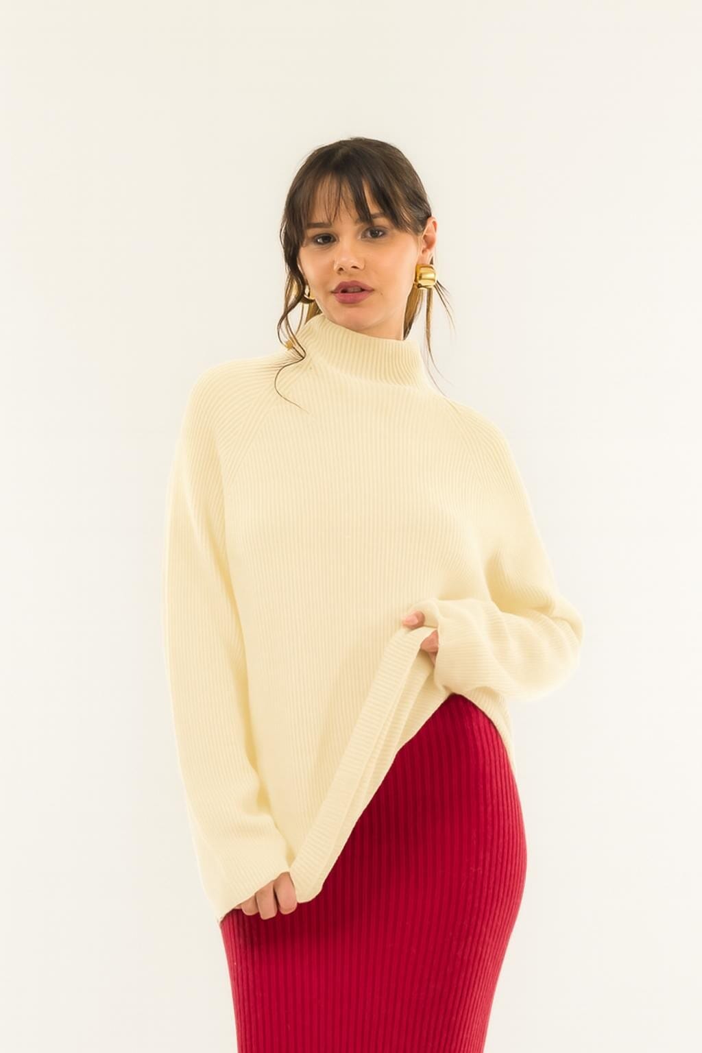 Lupetto Over Kontatto